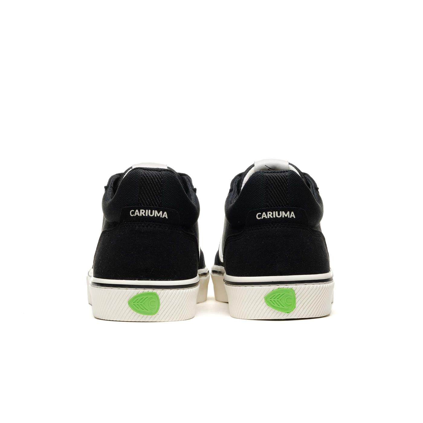 Cariuma Vallely Black/Ivory - 421409B06
