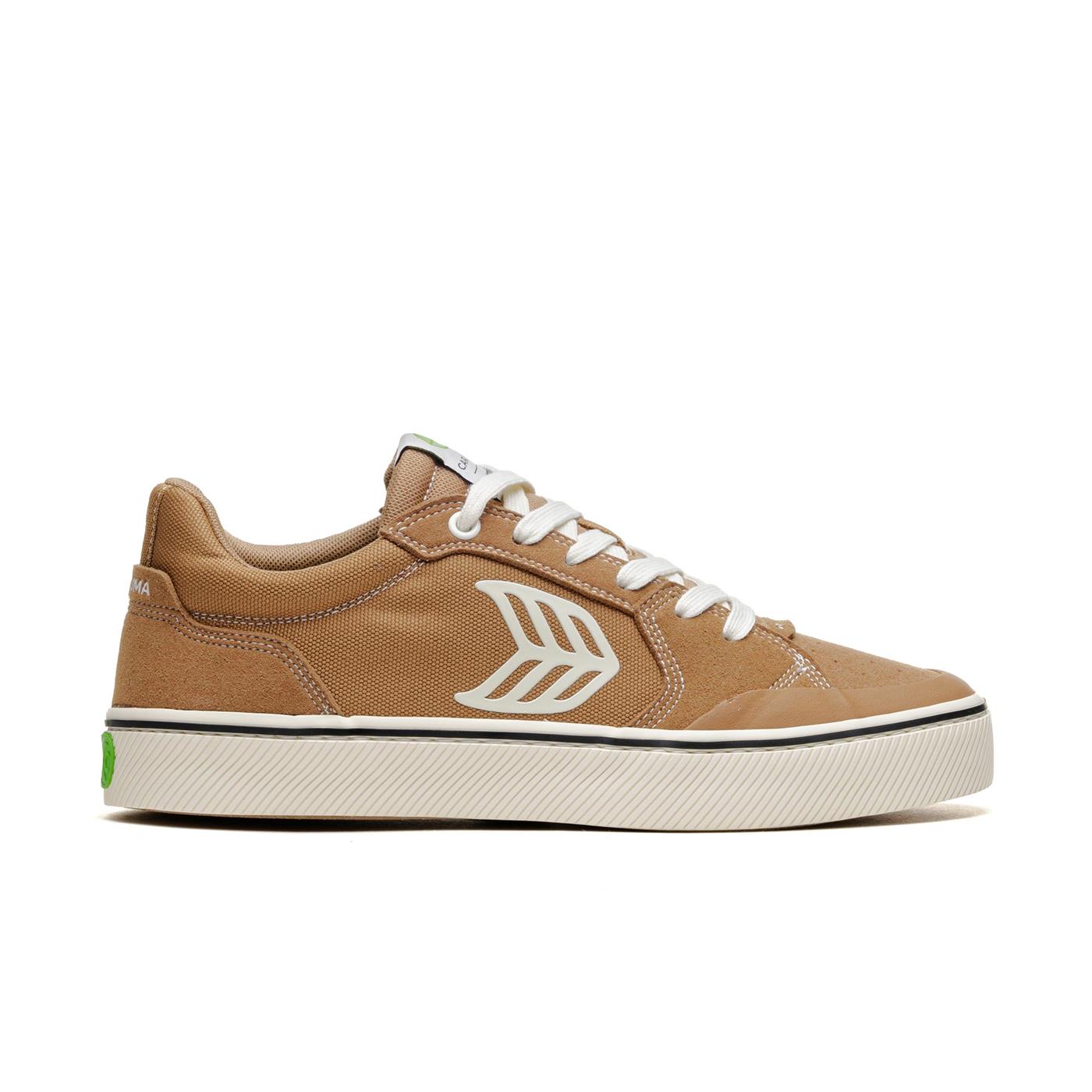 Cariuma Vallely Camel/Ivory - 421409O04