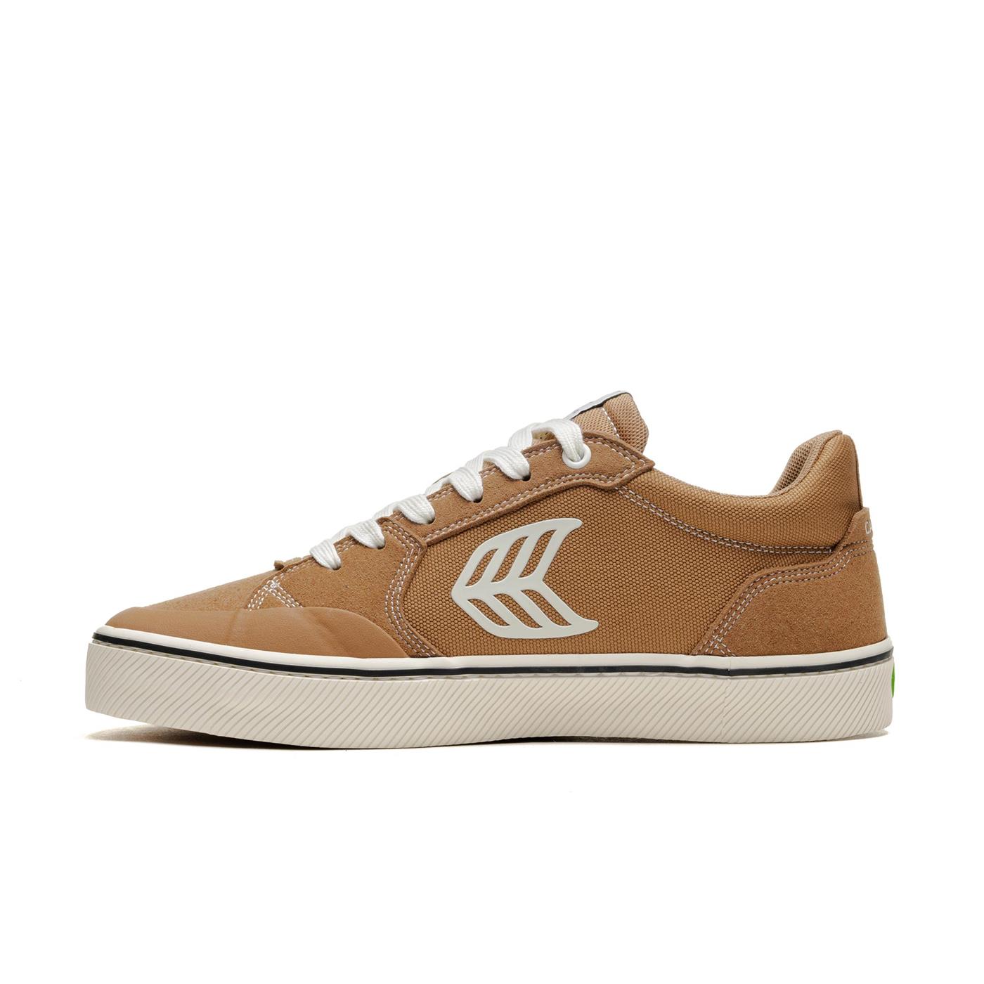 Cariuma Vallely Camel/Ivory - 421409O04