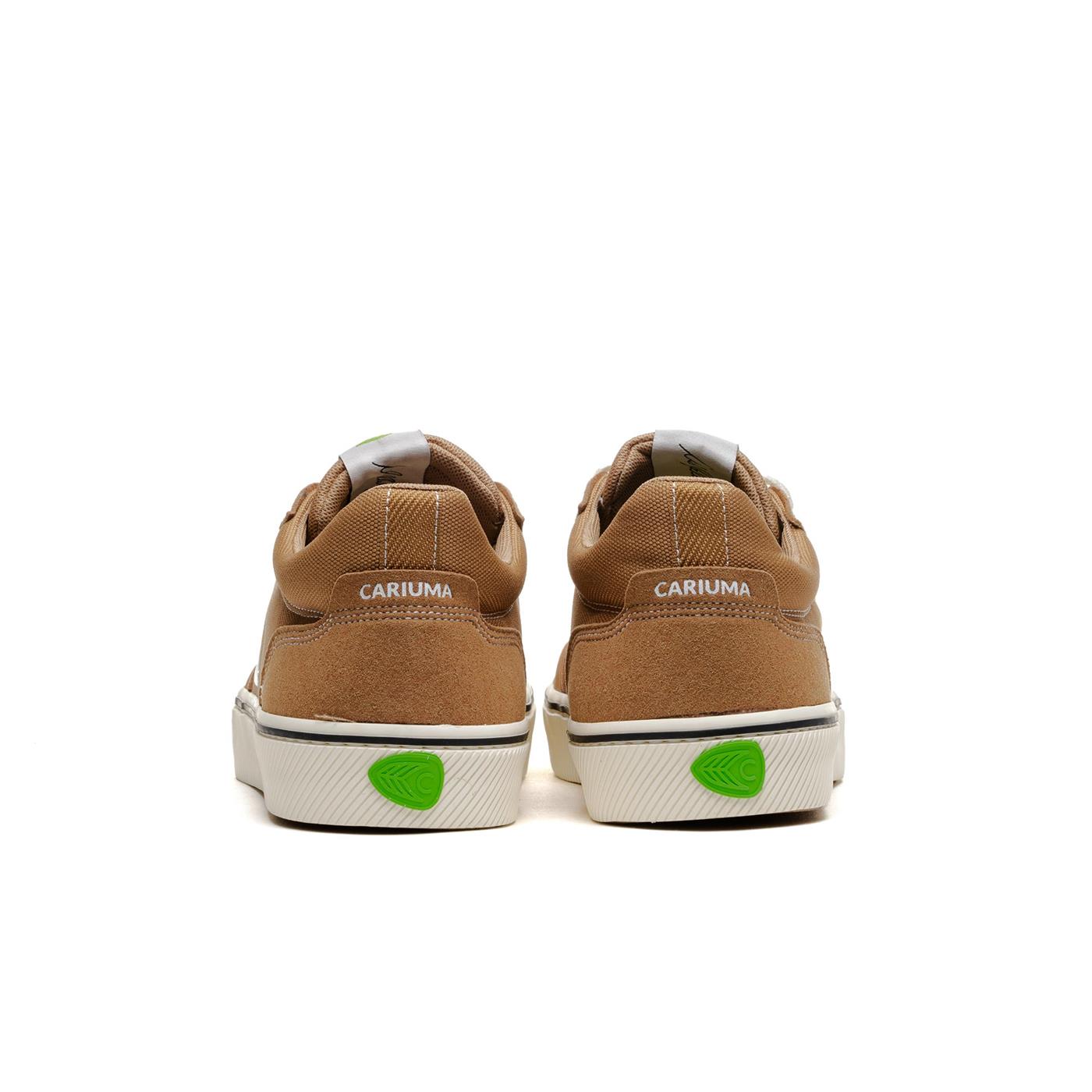 Cariuma Vallely Camel/Ivory - 421409O04