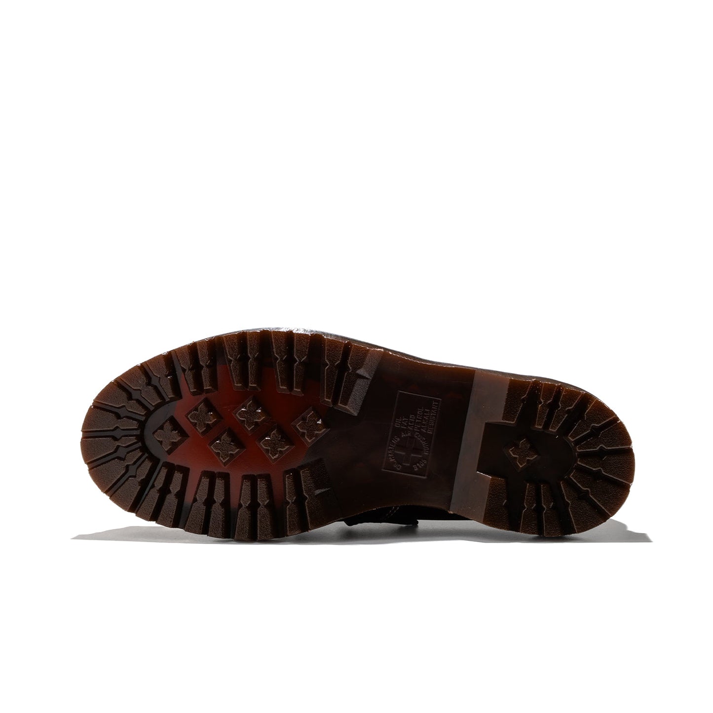 Dr. Martens Adrian Ben Butterscotch Orleans - 42849200