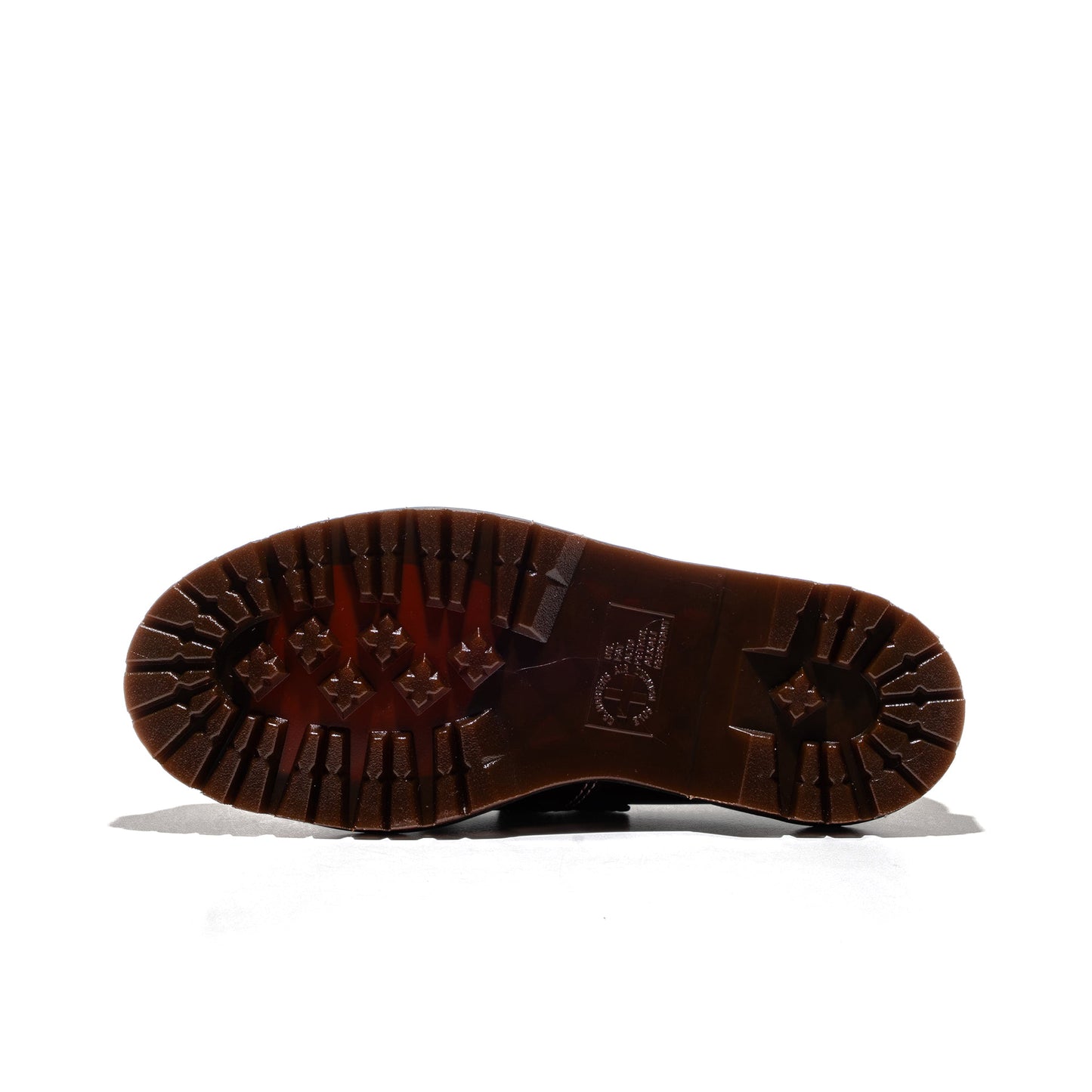 Dr. Martens Adrian Ben Cherry Red Orleans - 42849600