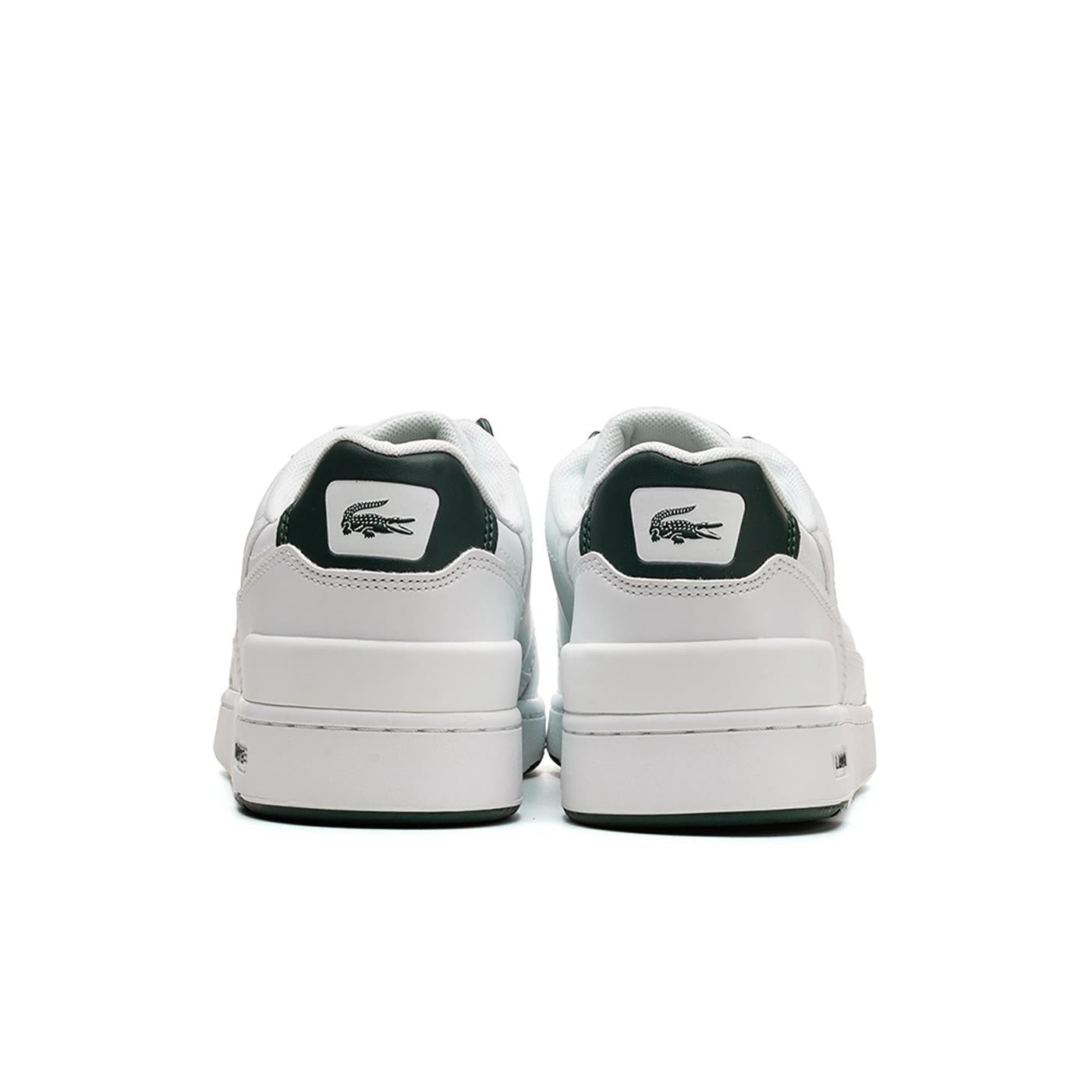 Lacoste T-Clip White/Dark Green - 42SUJ0004-1R5