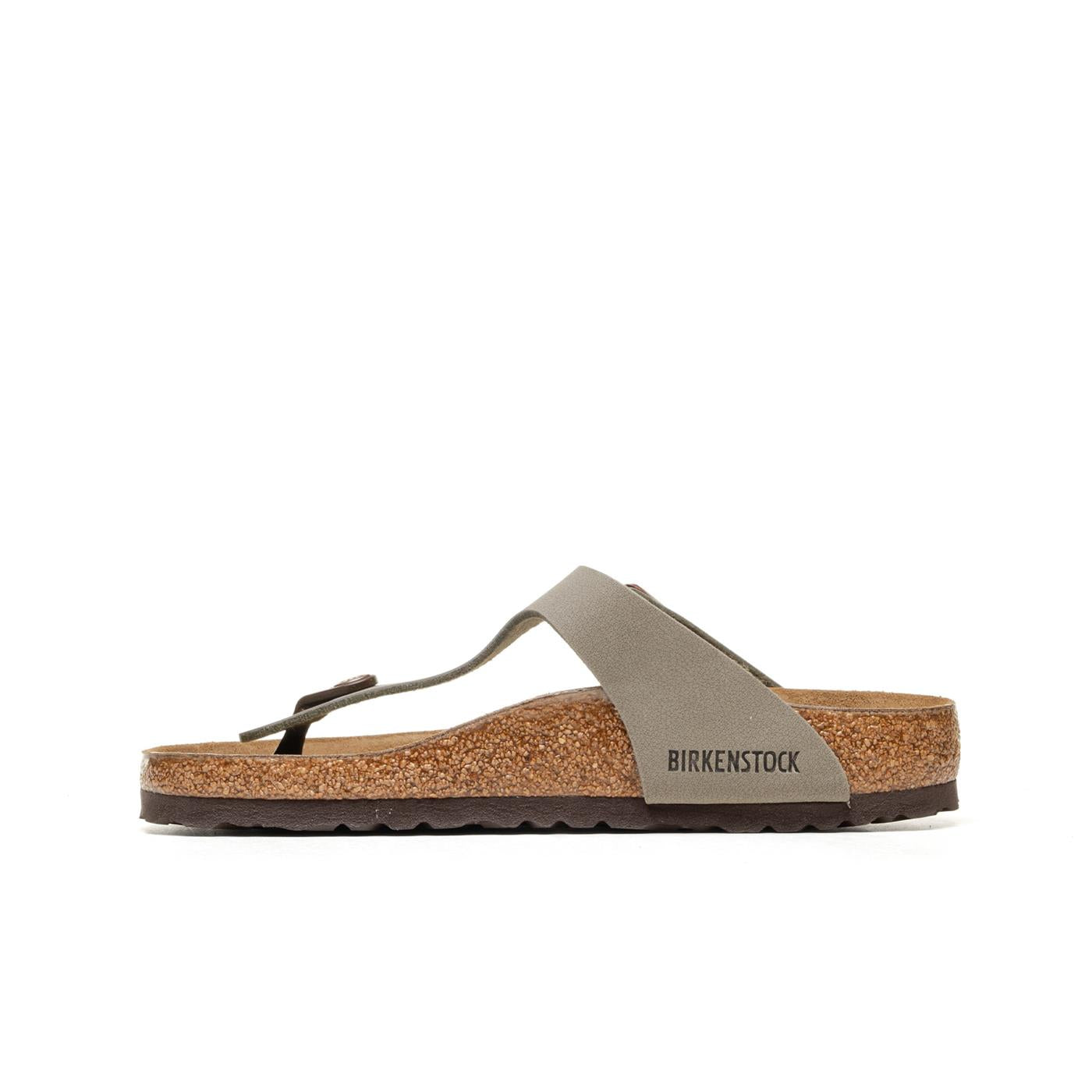 Birkenstock Gizeh Birko-Flor Stone  - 43391