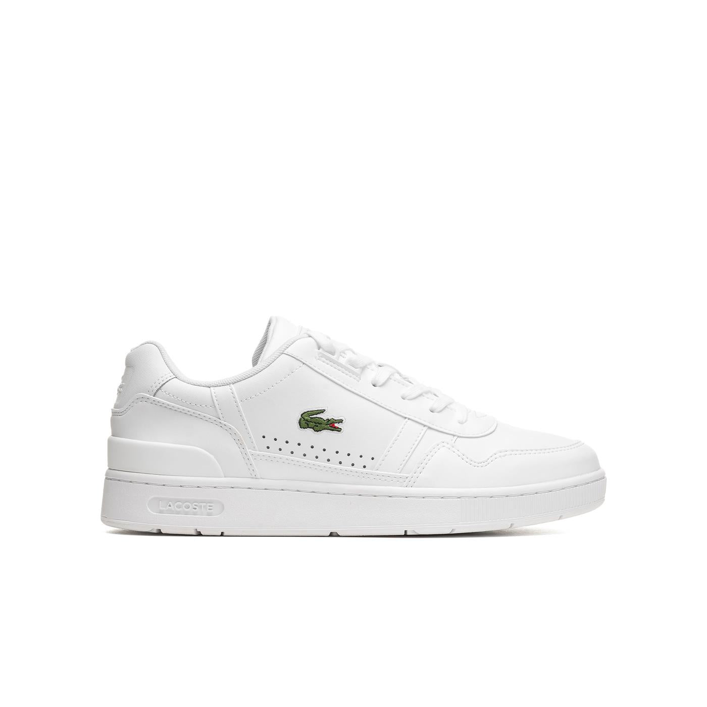 Lacoste T-Clip White/White - 43SMA0023-21G