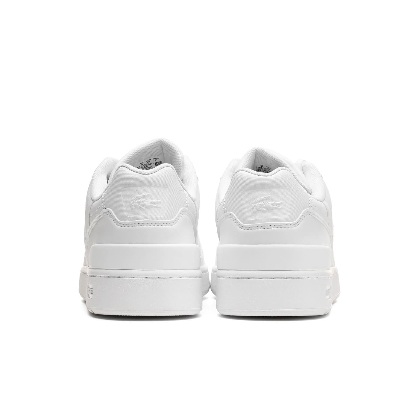 Lacoste T-Clip White/White - 43SMA0023-21G