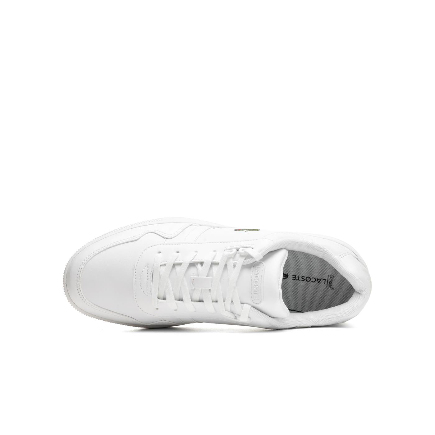 Lacoste T-Clip White/White - 43SMA0023-21G