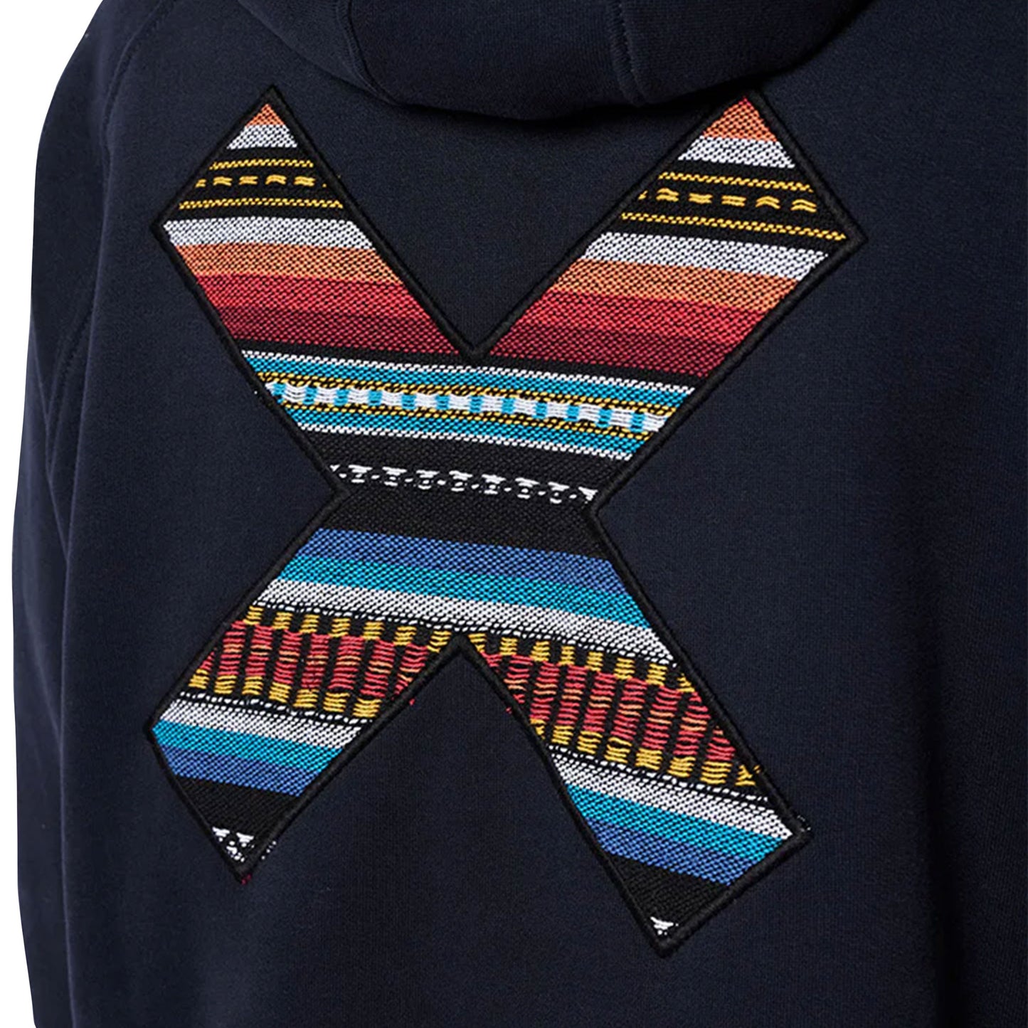 Blue Banana Classic Hoodie Navy - 44A00