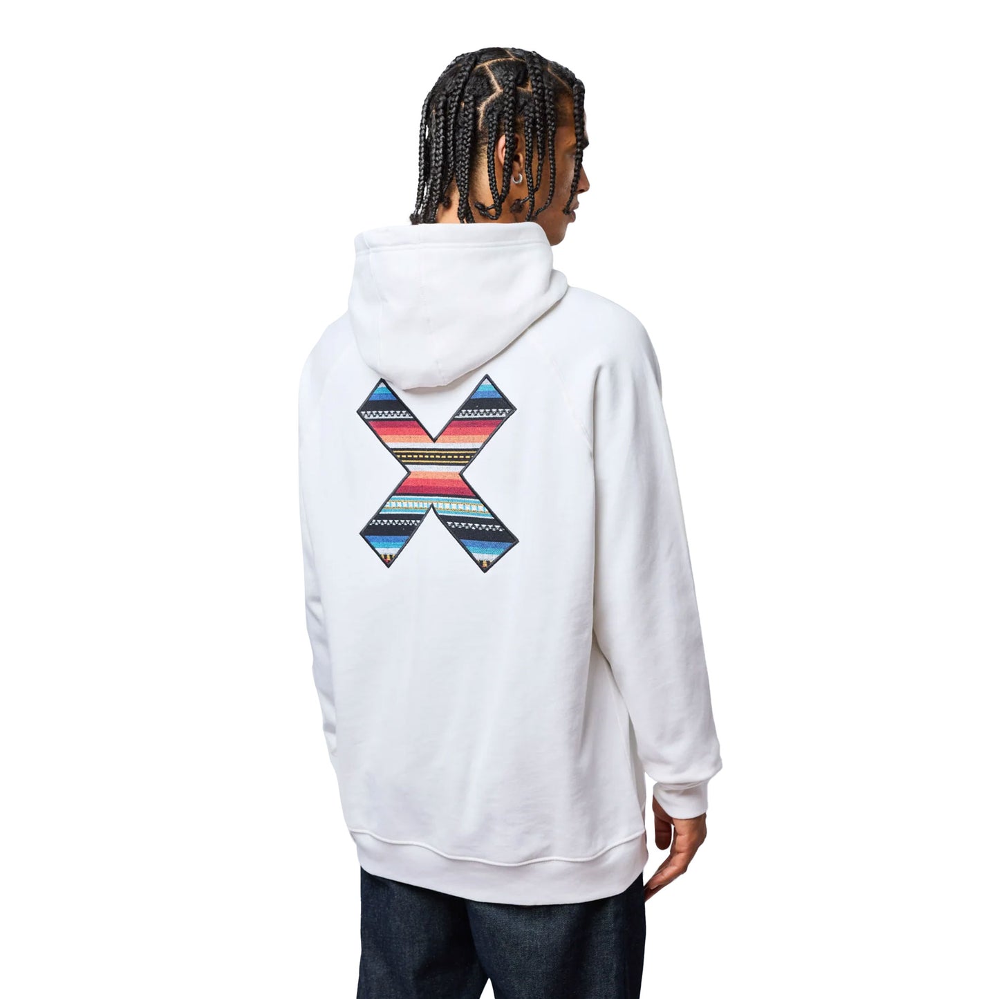 Blue Banana Classic Hoodie Off-White - 44C00