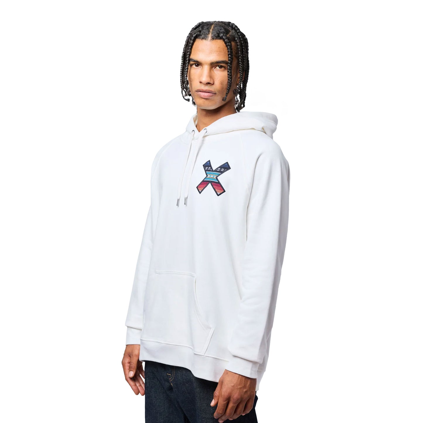 Blue Banana Classic Hoodie Off-White - 44C00
