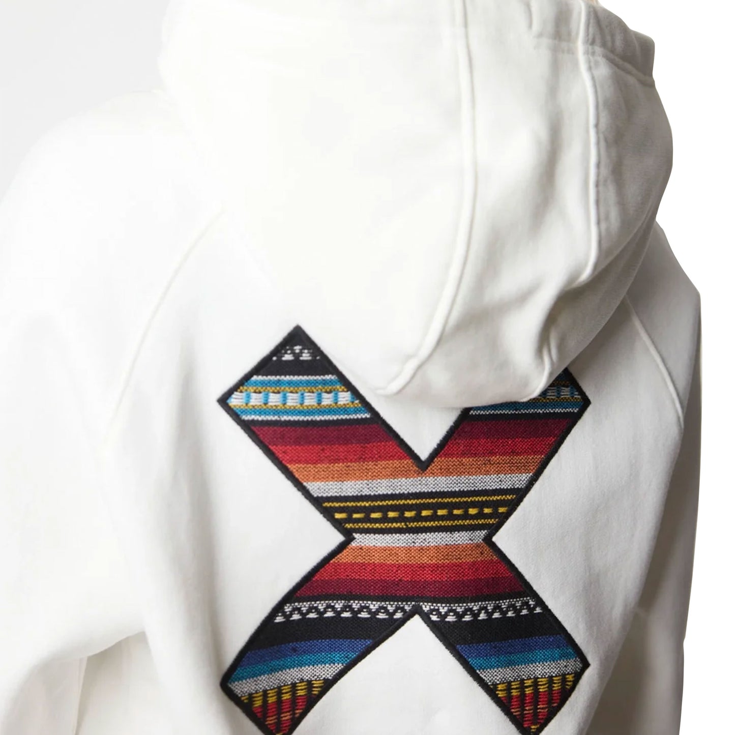 Blue Banana Classic Hoodie Off-White - 44C00