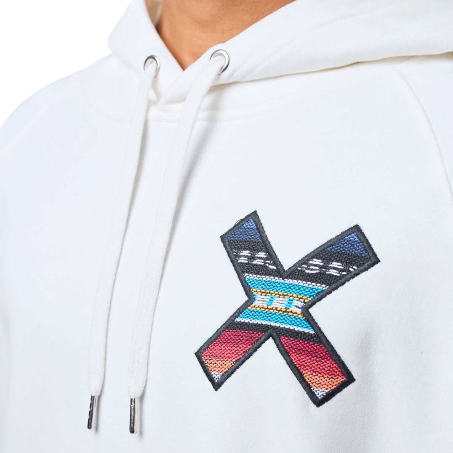 Blue Banana Classic Hoodie Off-White - 44C00