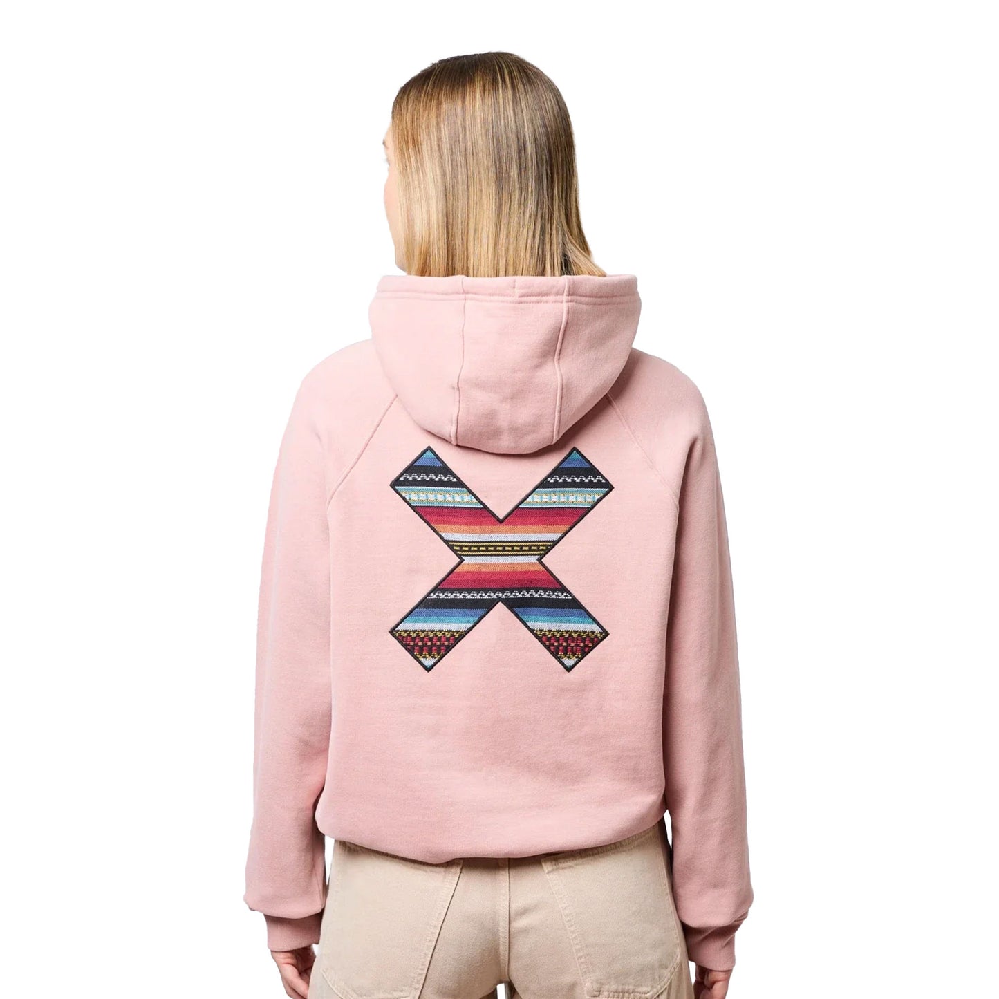 Blue Banana Classic Hoodie Peach - 44P00