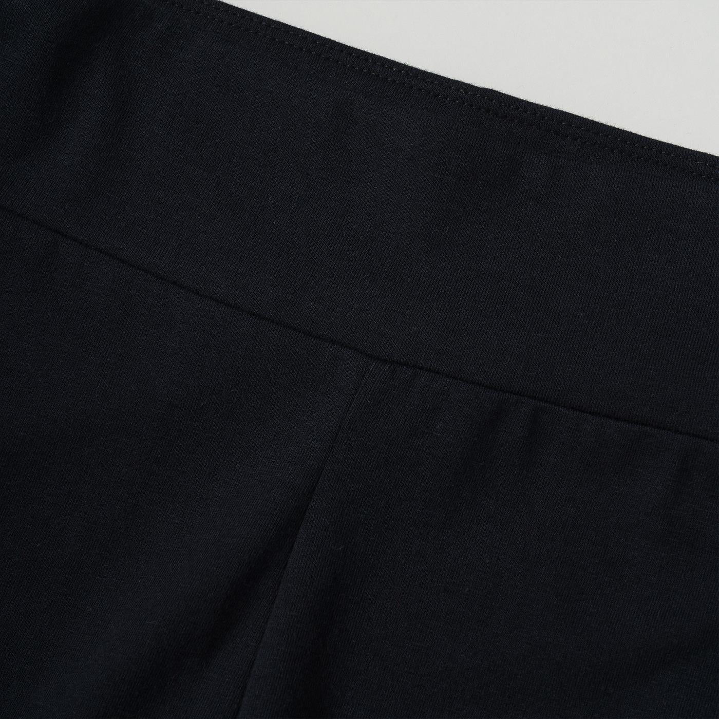 Nike Jordan Girls High-Waist Leggings Black/Gold - 45B048-023