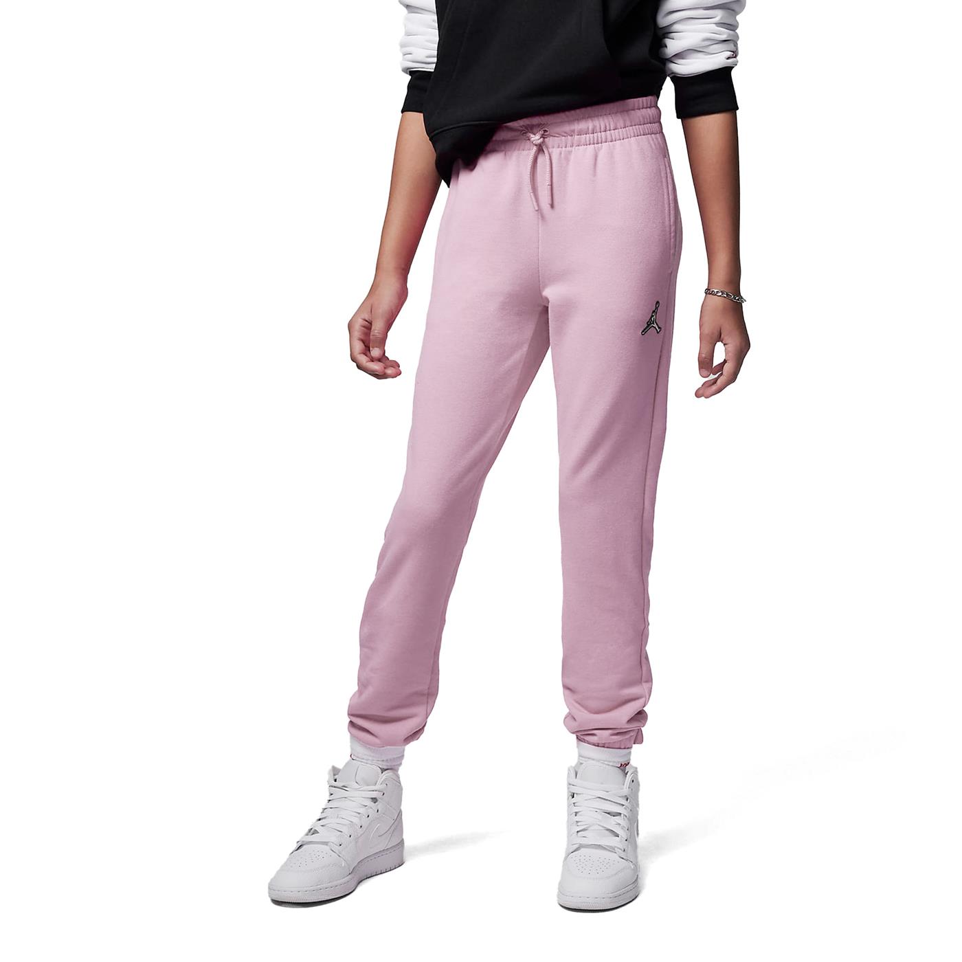 Nike Jordan Girls Essentials Shine Pant  - 45B083-P3Z
