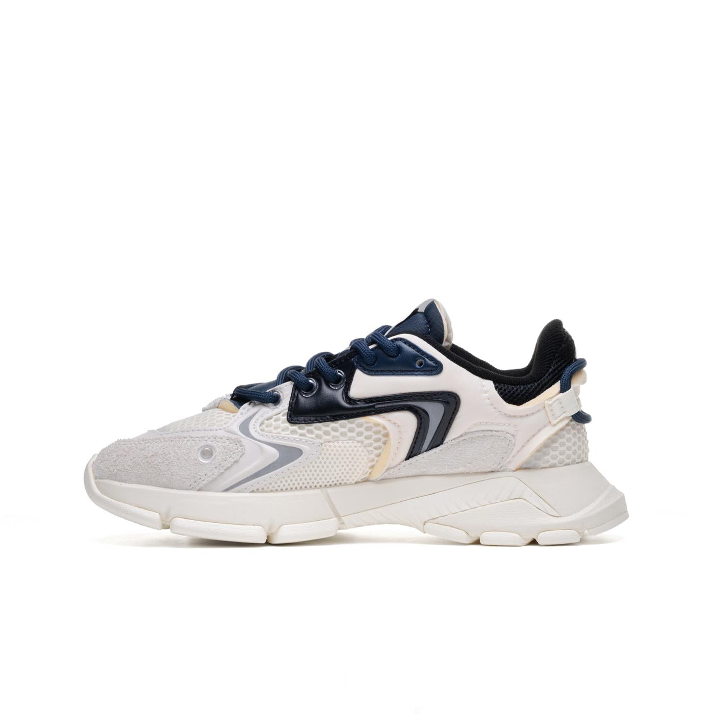 Lacoste L003 Neo Off White/Black - 45SFA0001-2G9
