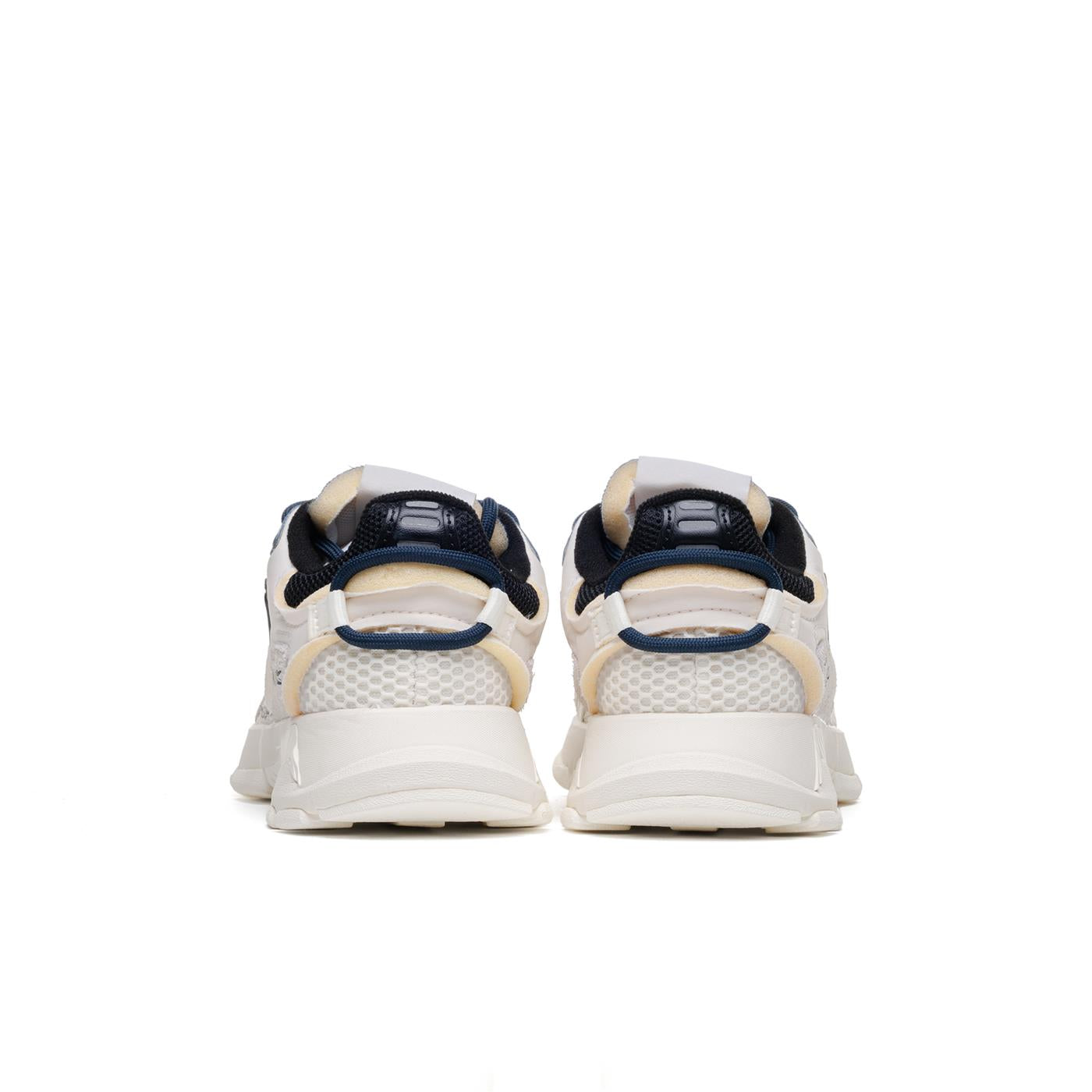 Lacoste L003 Neo Off White/Black - 45SFA0001-2G9