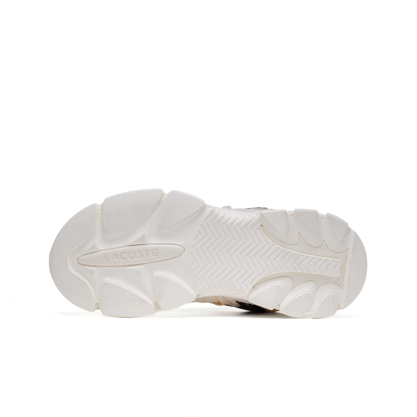 Lacoste L003 Neo Off White/Black - 45SFA0001-2G9
