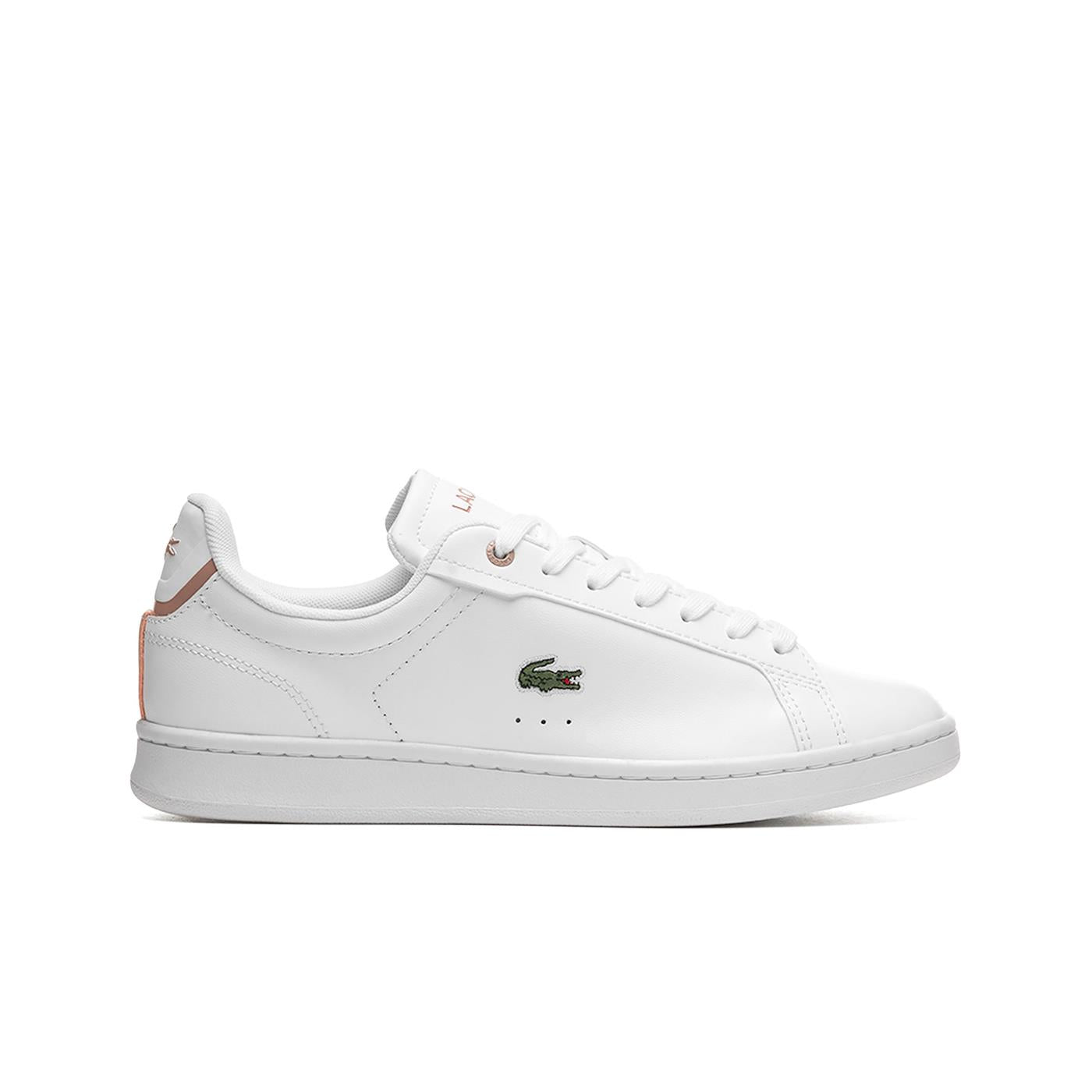 Lacoste Carnaby Pro BL White/Light Pink - 45SFA0083-1Y9