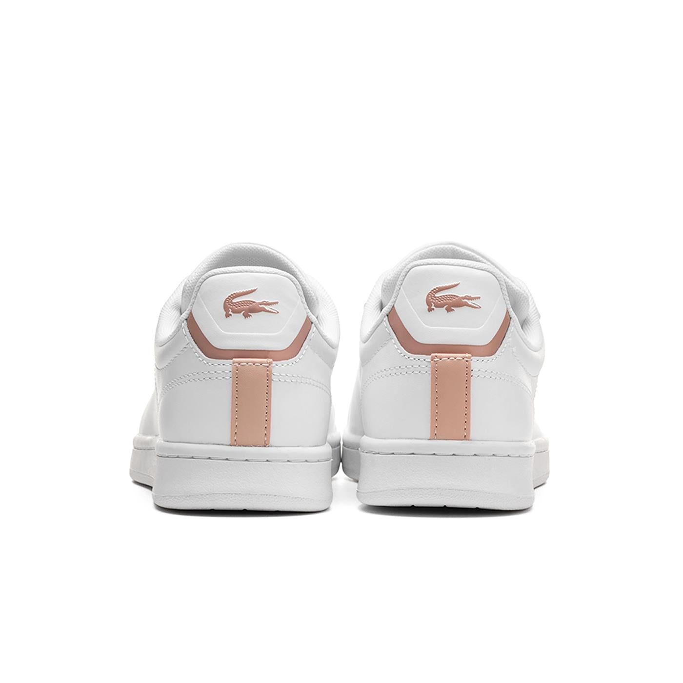 Lacoste Carnaby Pro BL White/Light Pink - 45SFA0083-1Y9