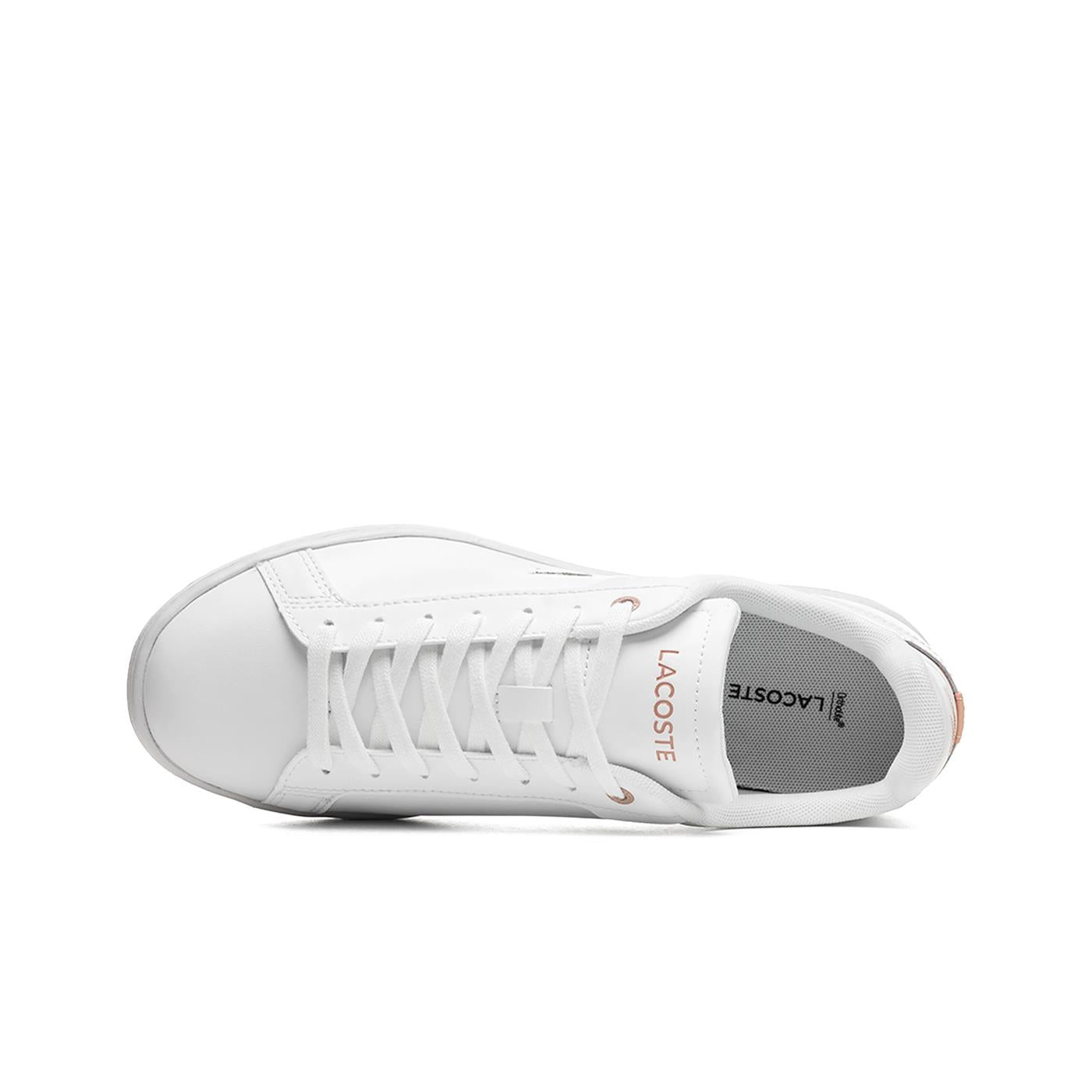 Lacoste Carnaby Pro BL White/Light Pink - 45SFA0083-1Y9