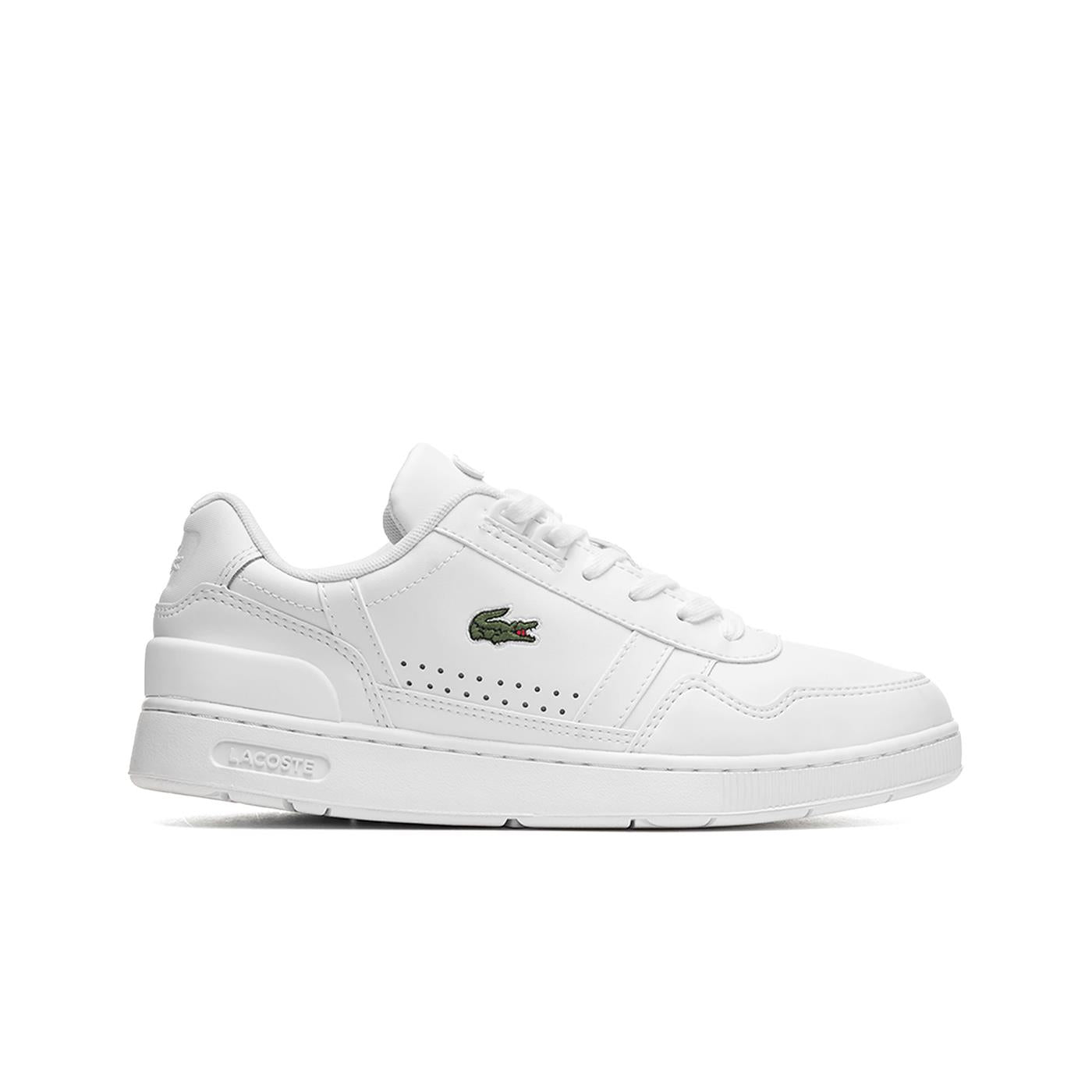 Lacoste T-Clip White/White - 45SFA0090-21G