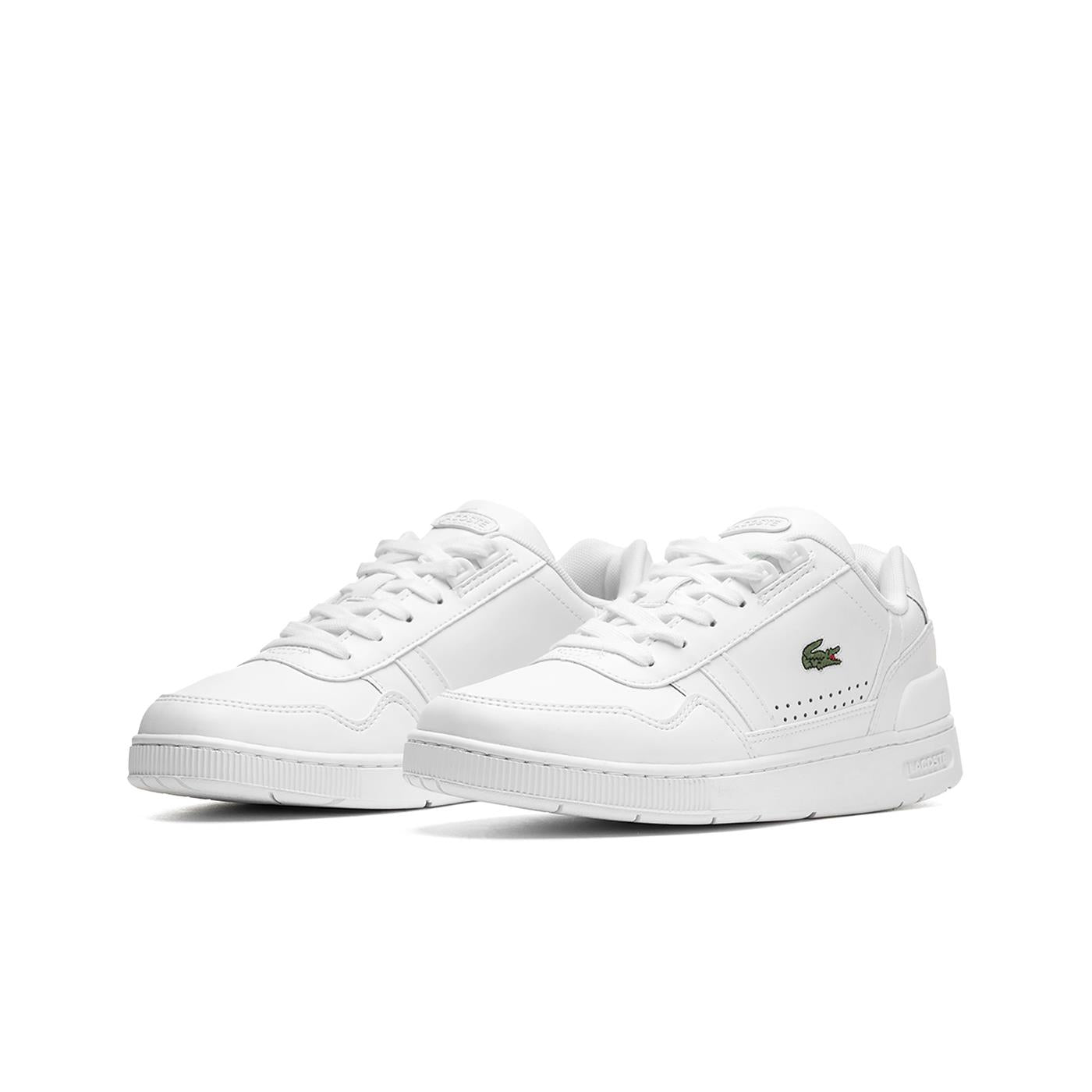 Lacoste T-Clip White/White - 45SFA0090-21G