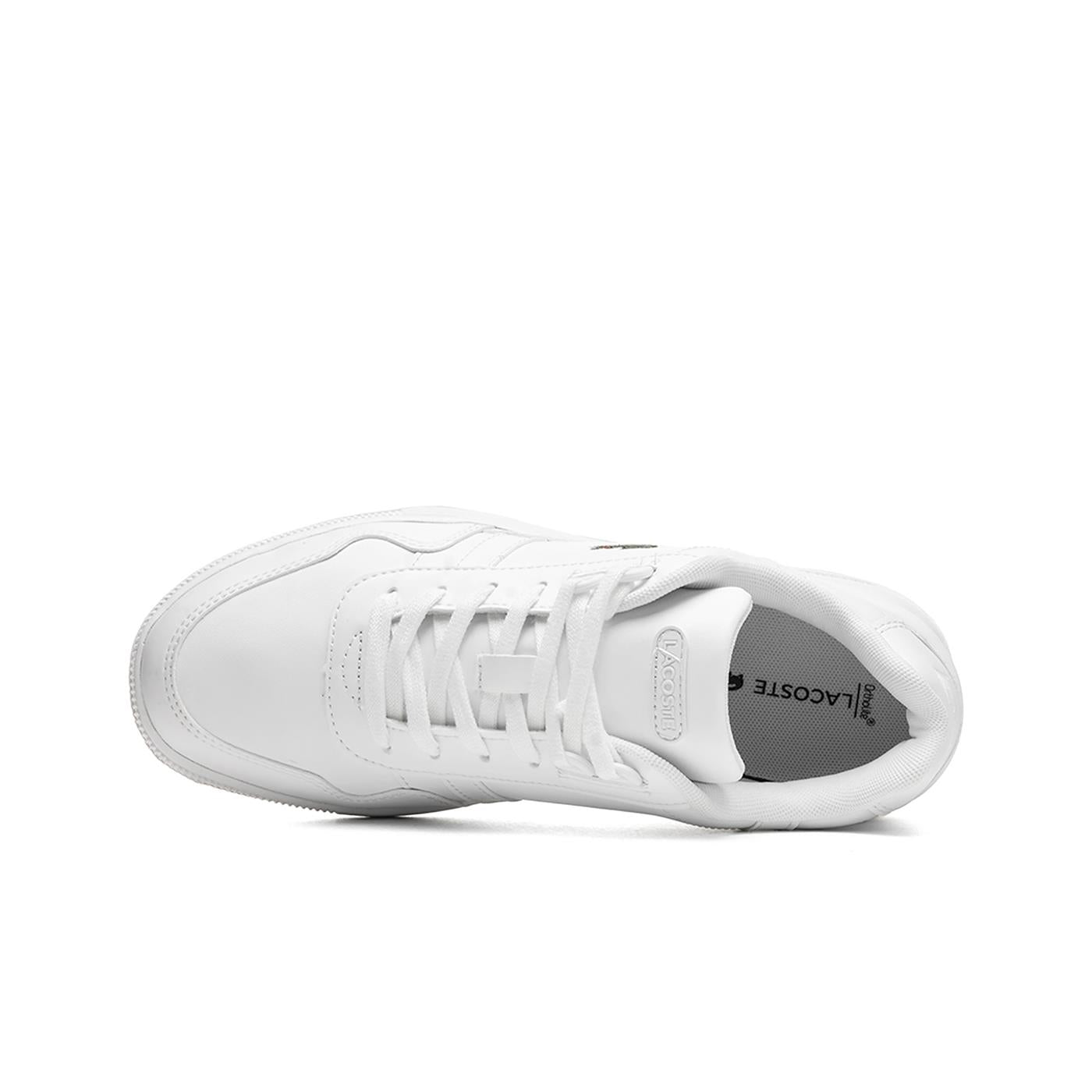 Lacoste T-Clip White/White - 45SFA0090-21G