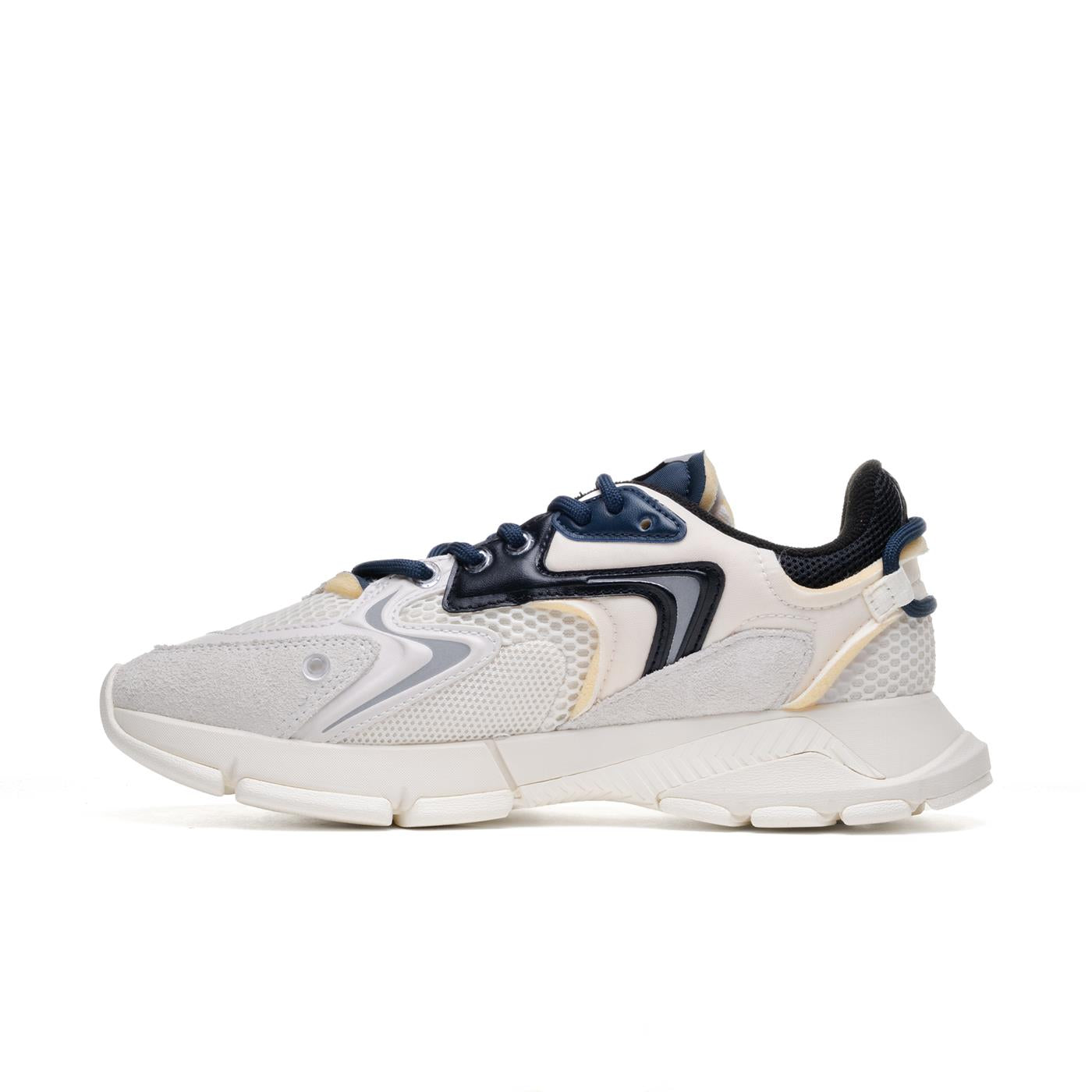 Lacoste L003 Neo Off White/Black - 45SMA0001-2G9