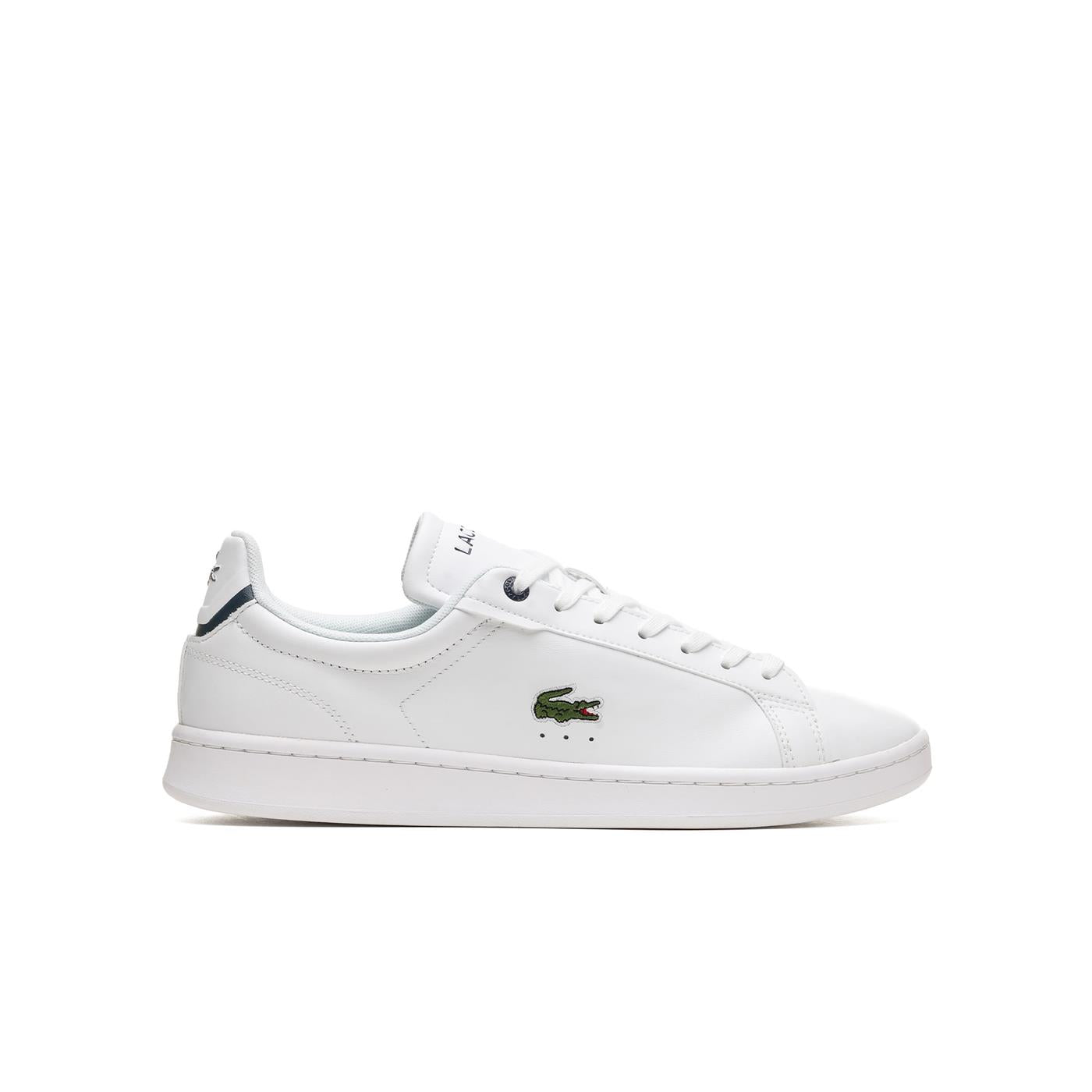 Lacoste Carnaby Pro BL White/Navy - 45SMA0110-042