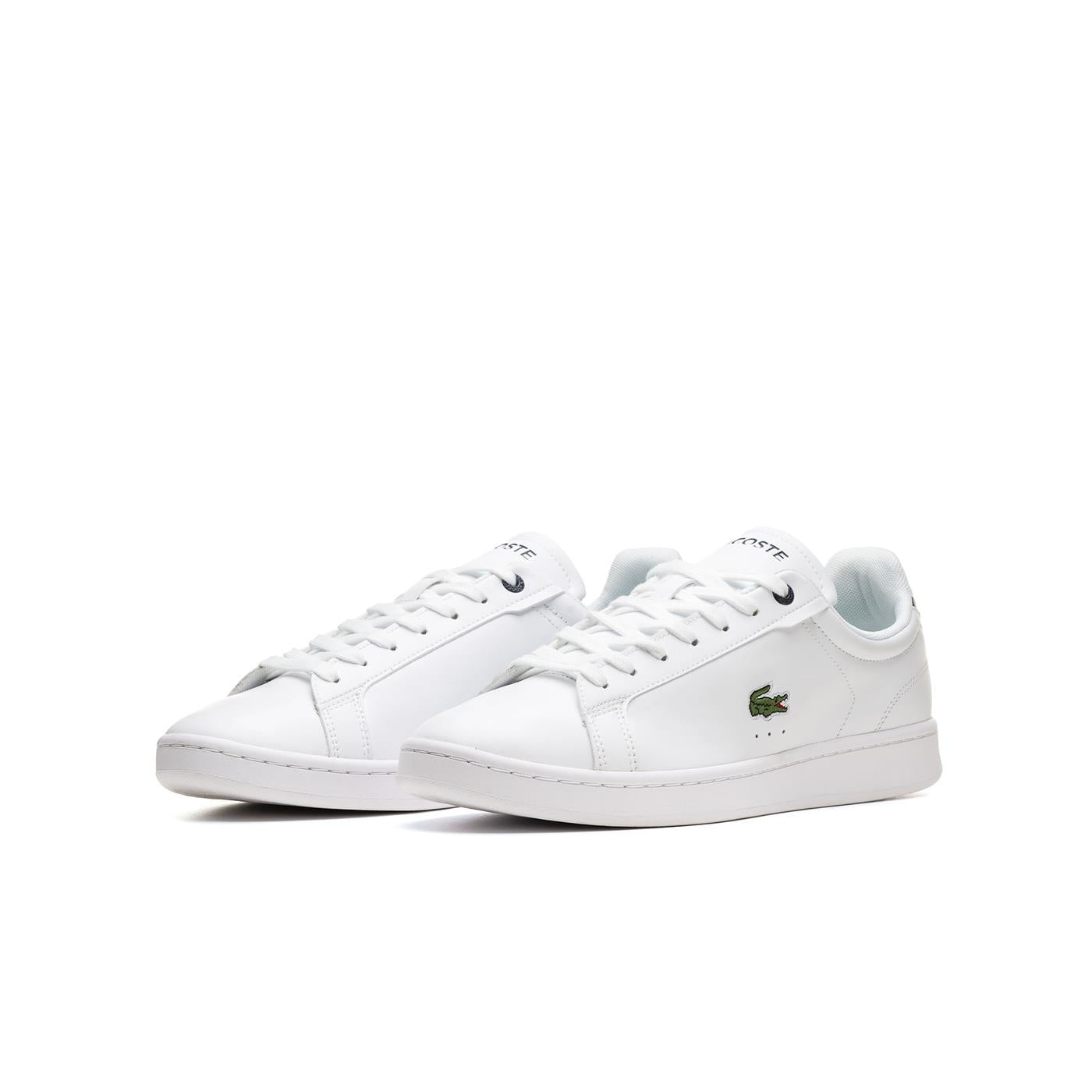 Lacoste Carnaby Pro BL White/Navy - 45SMA0110-042