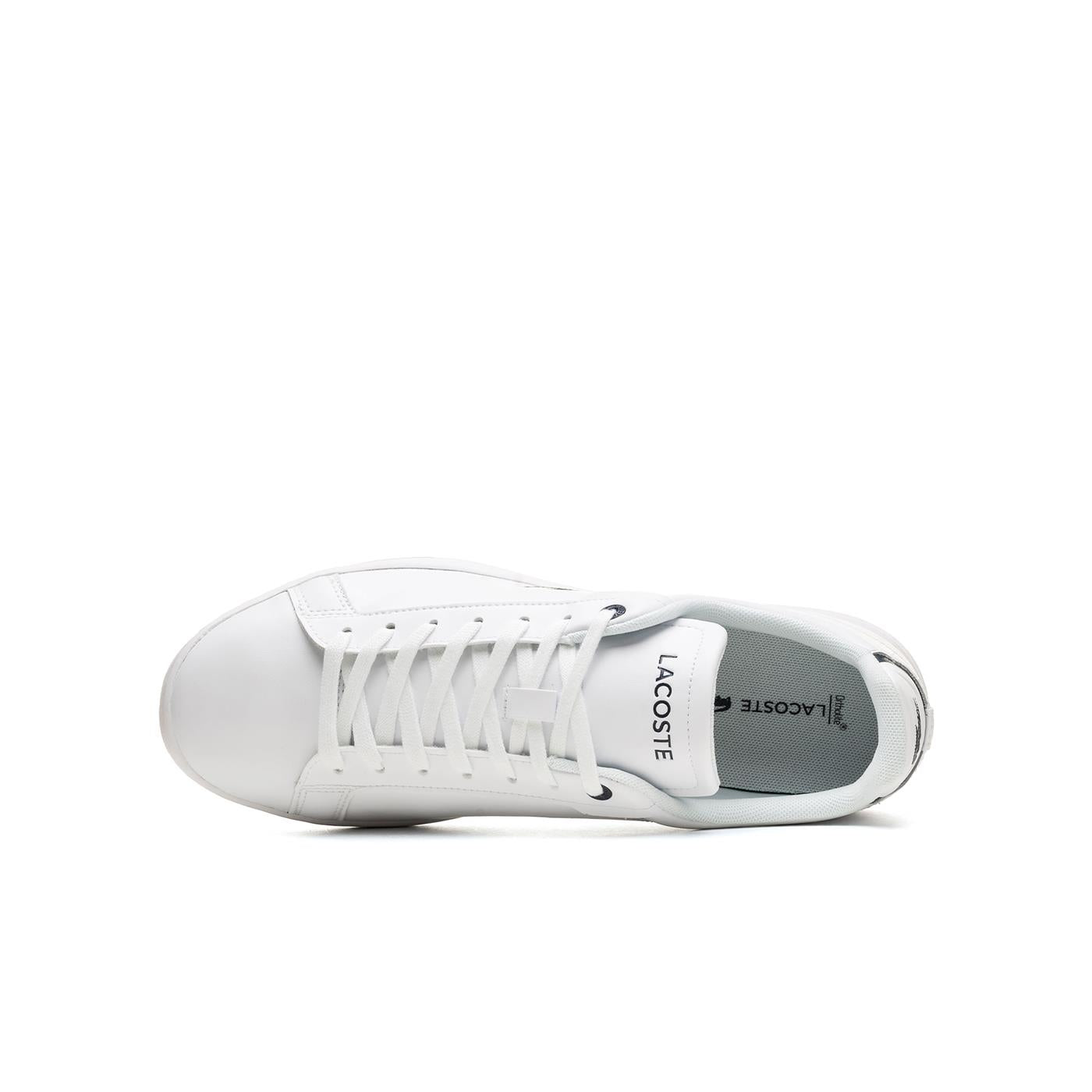 Lacoste Carnaby Pro BL White/Navy - 45SMA0110-042