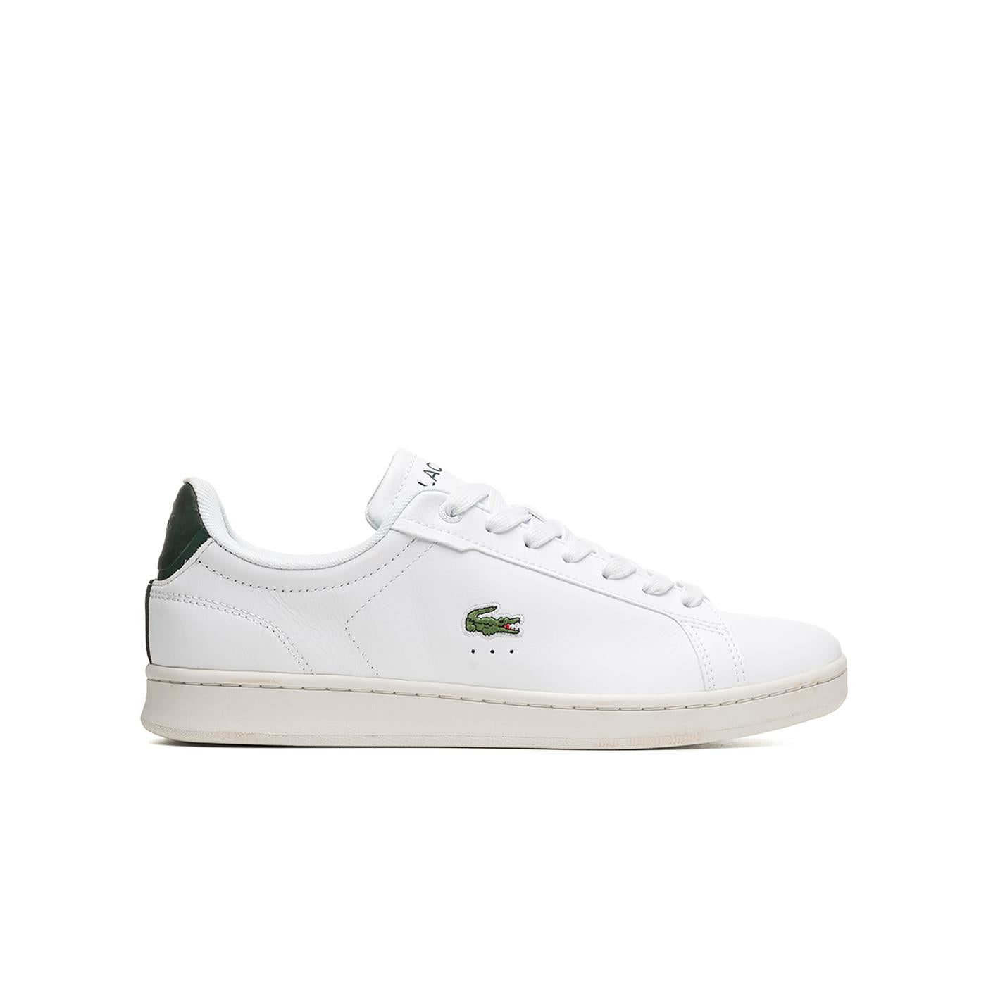 Lacoste Carnaby Pro White/Dark Green - 45SMA0112-1R5