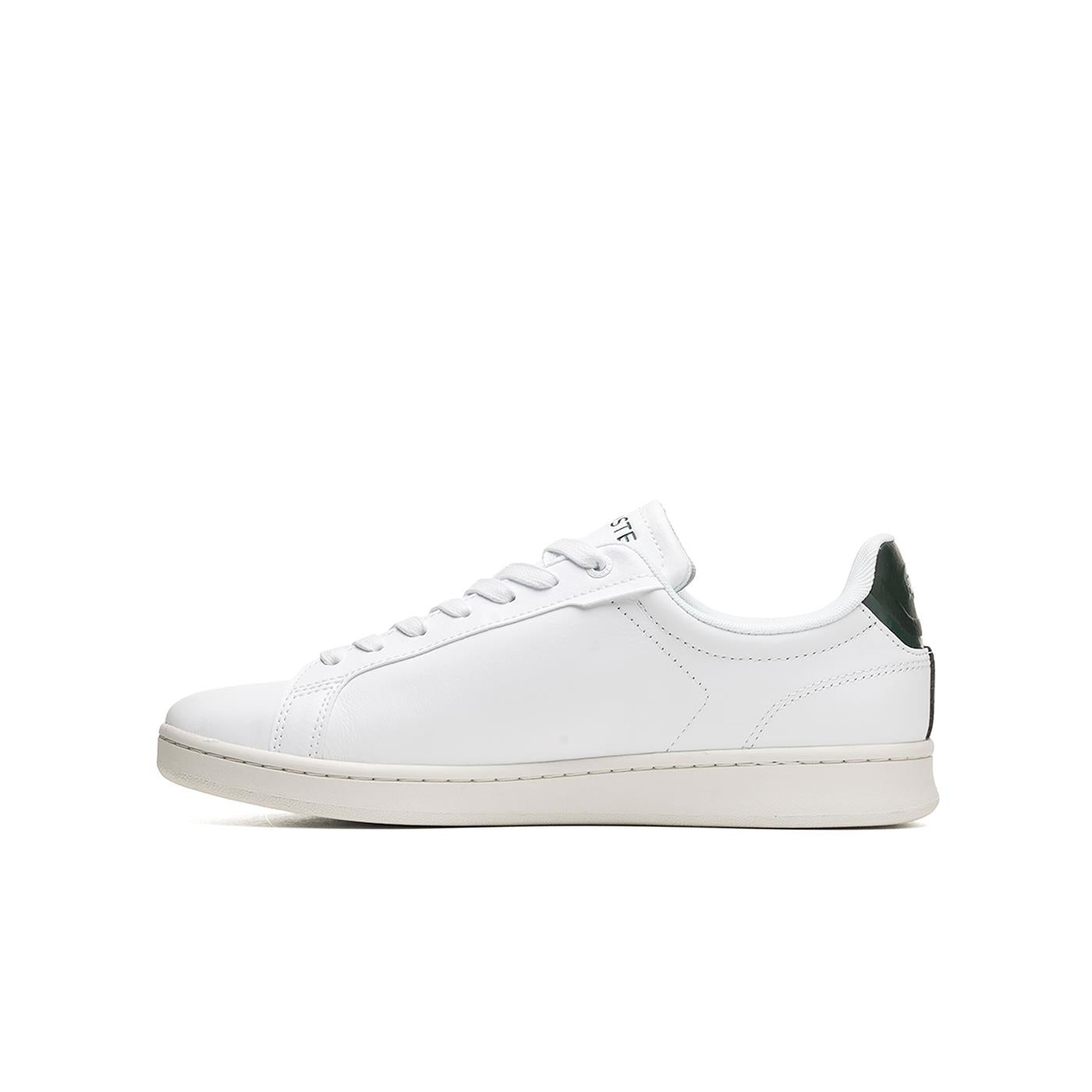 Lacoste Carnaby Pro White/Dark Green - 45SMA0112-1R5