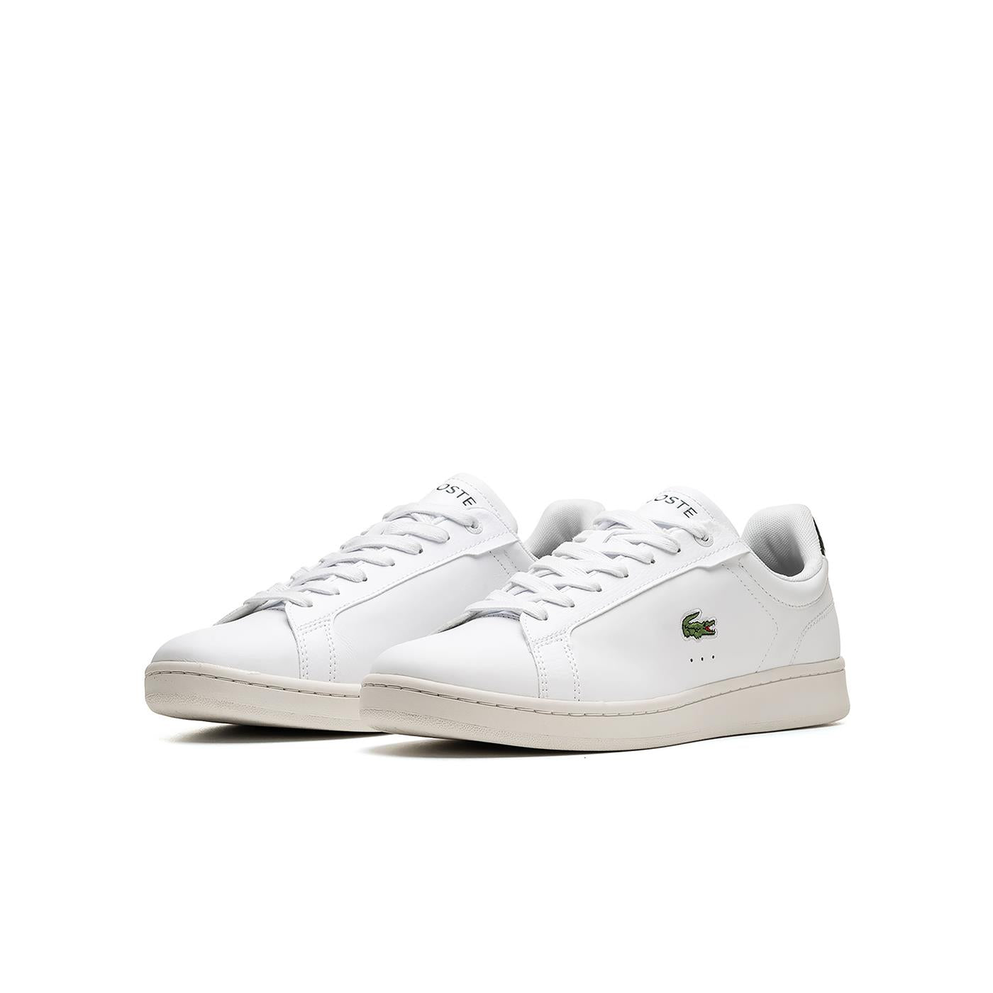 Lacoste Carnaby Pro White/Dark Green - 45SMA0112-1R5