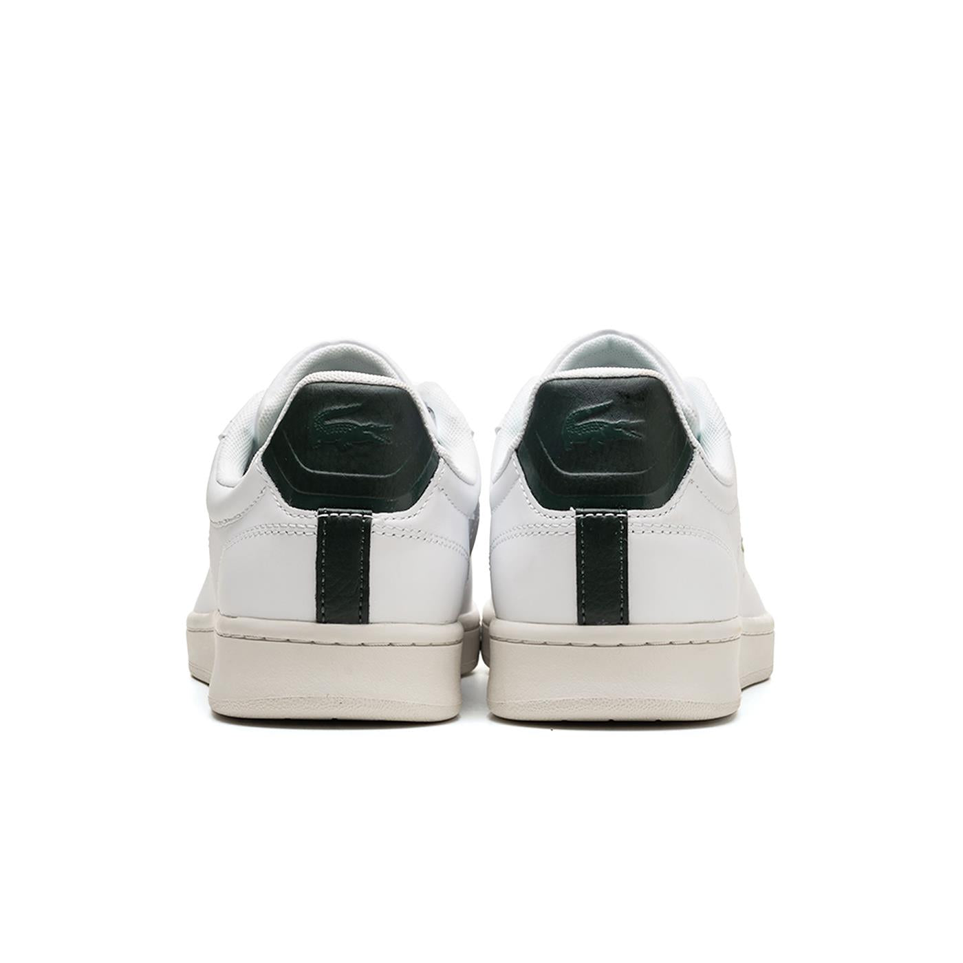 Lacoste Carnaby Pro White/Dark Green - 45SMA0112-1R5