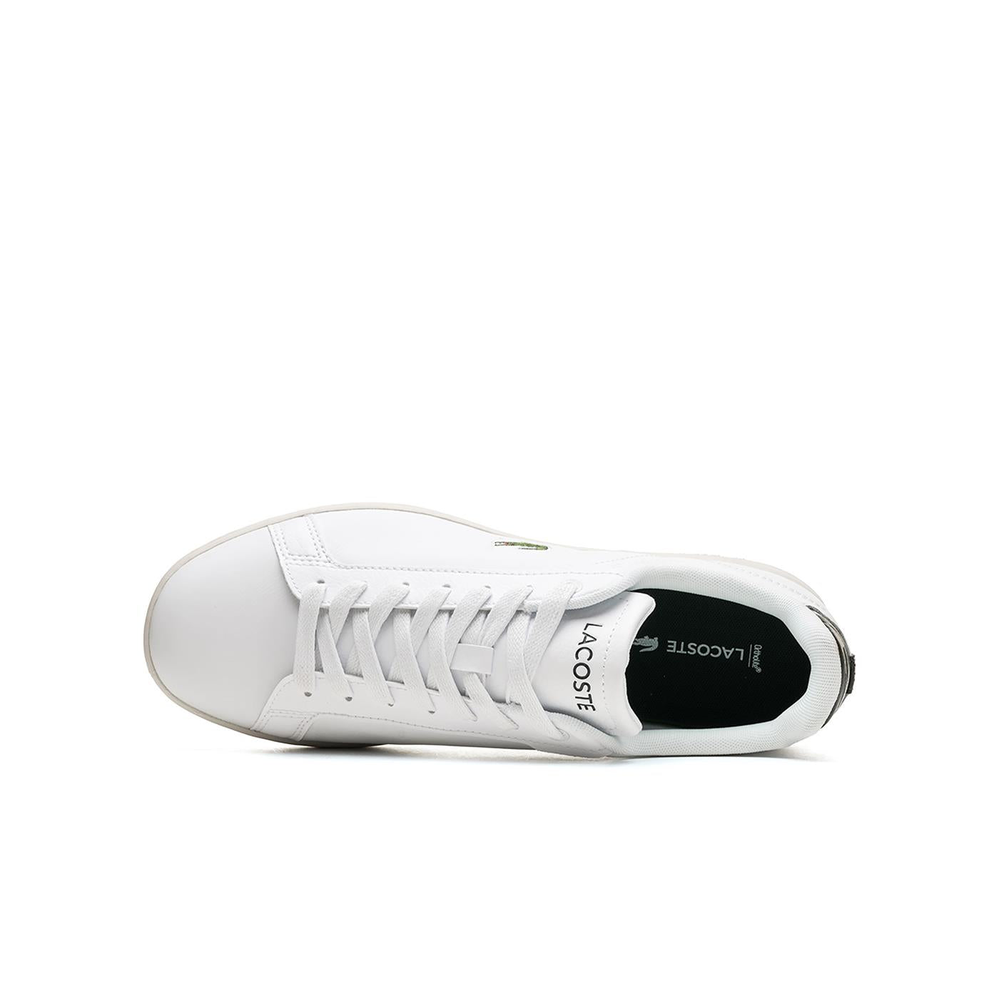 Lacoste Carnaby Pro White/Dark Green - 45SMA0112-1R5