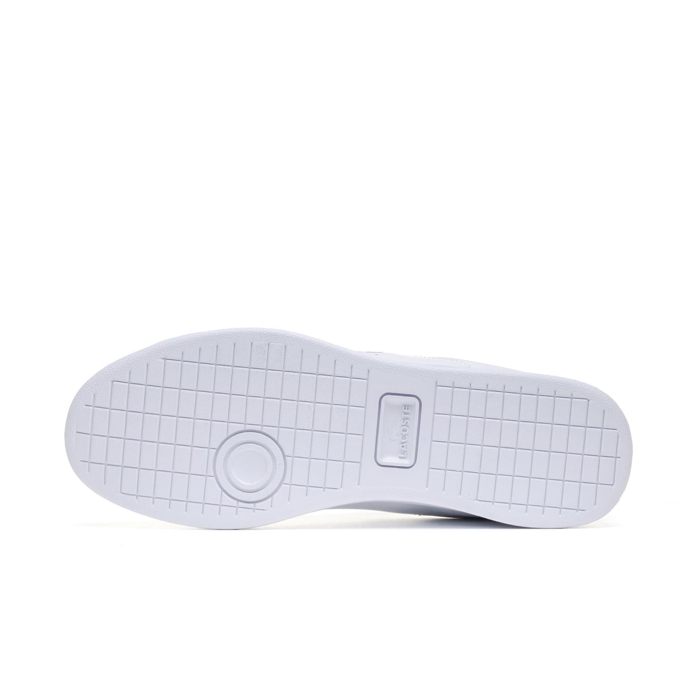 Lacoste Carnaby Pro Tri White/Navy/Red - 45SMA0114-407