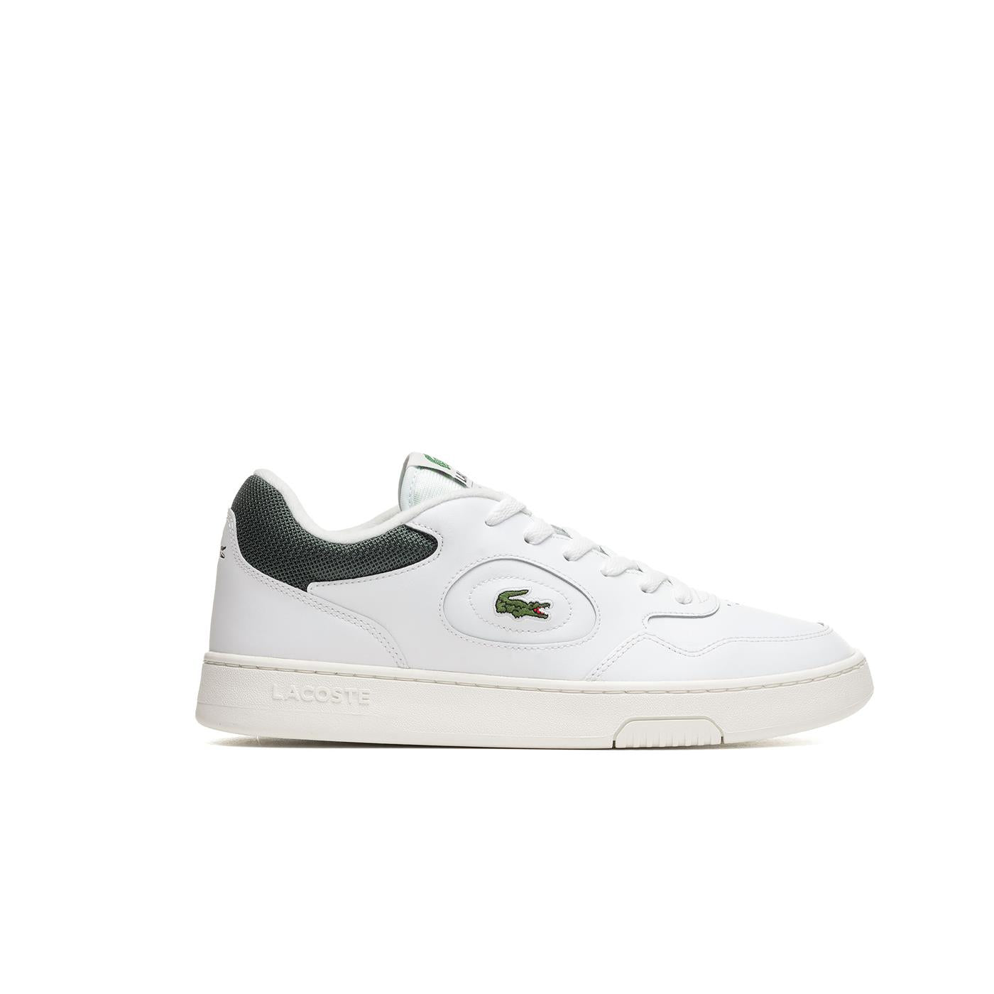 Lacoste Lineset White/Dark Green - 46SMA0045-1R5