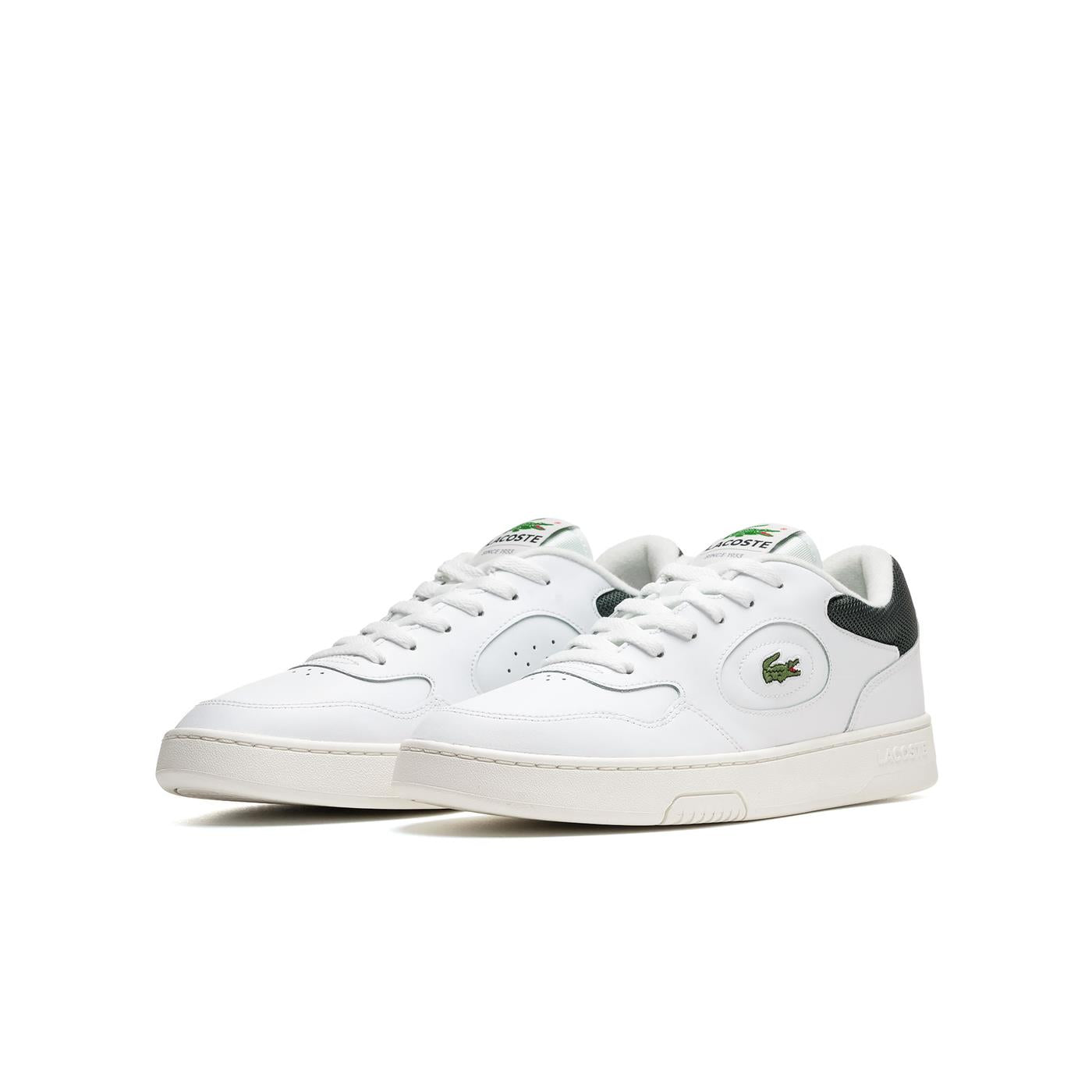 Lacoste Lineset White/Dark Green - 46SMA0045-1R5