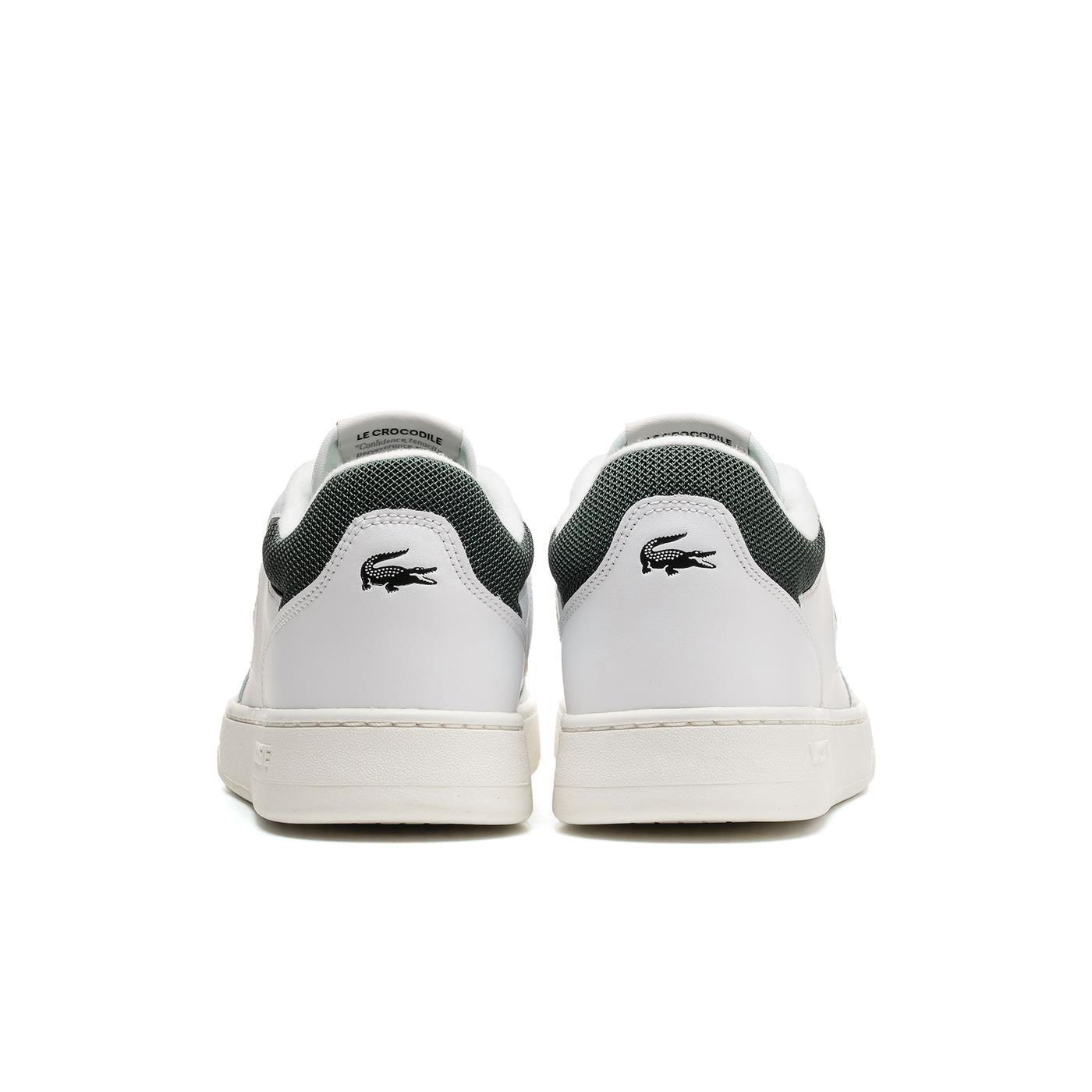 Lacoste Lineset White/Dark Green - 46SMA0045-1R5