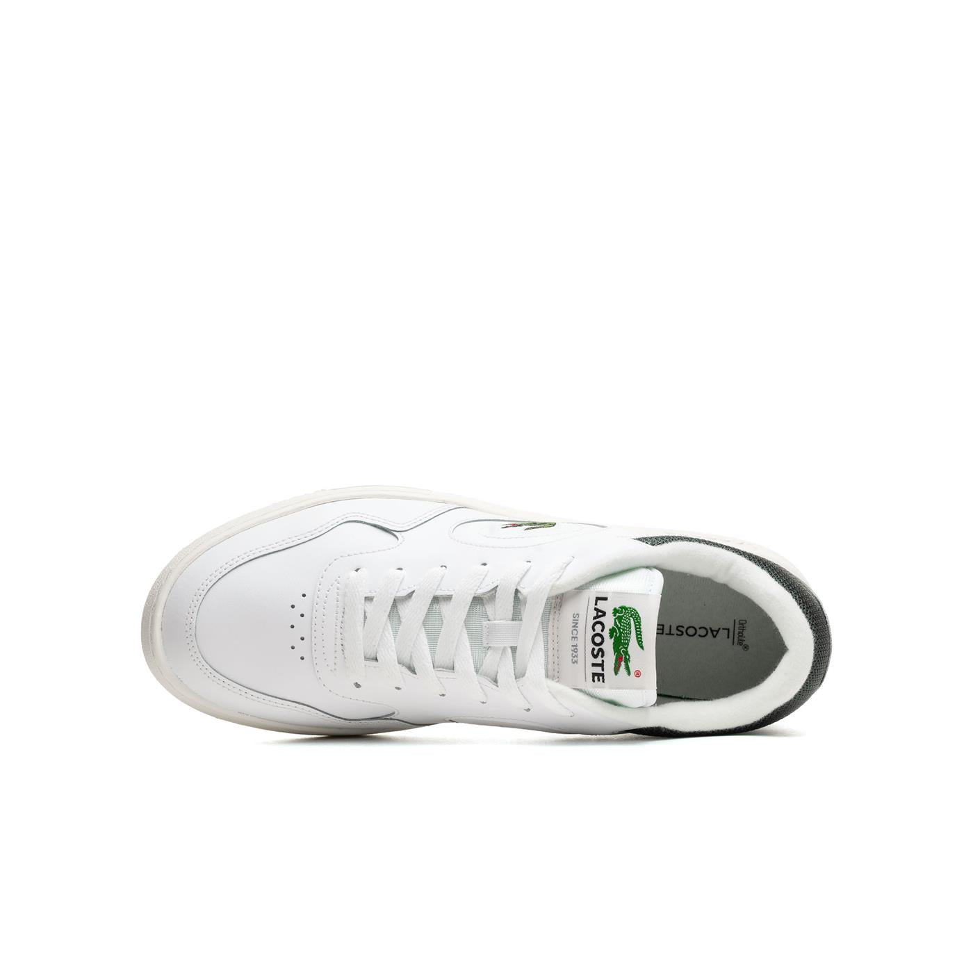 Lacoste Lineset White/Dark Green - 46SMA0045-1R5