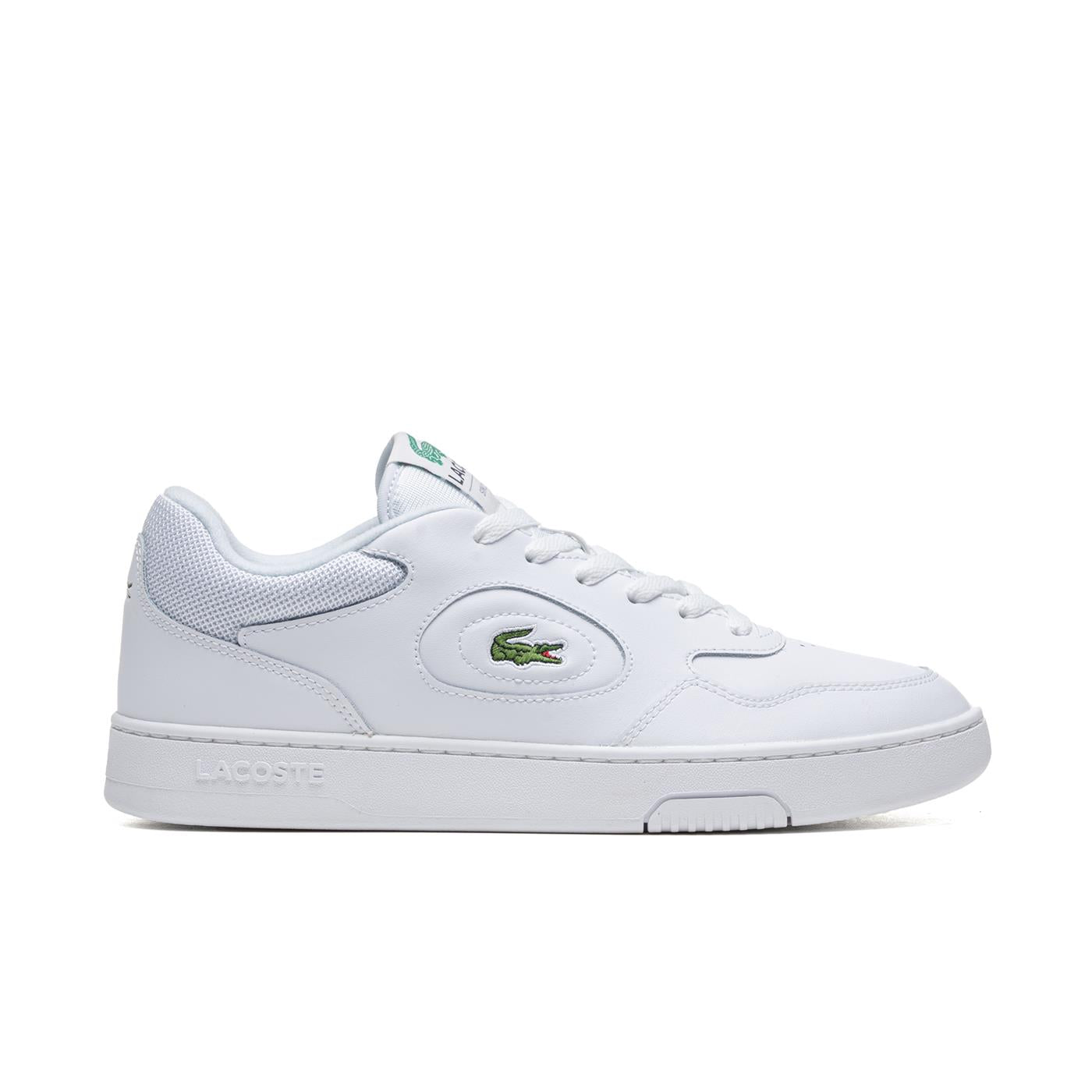 Lacoste Lineset White/White - 46SMA0045-21G