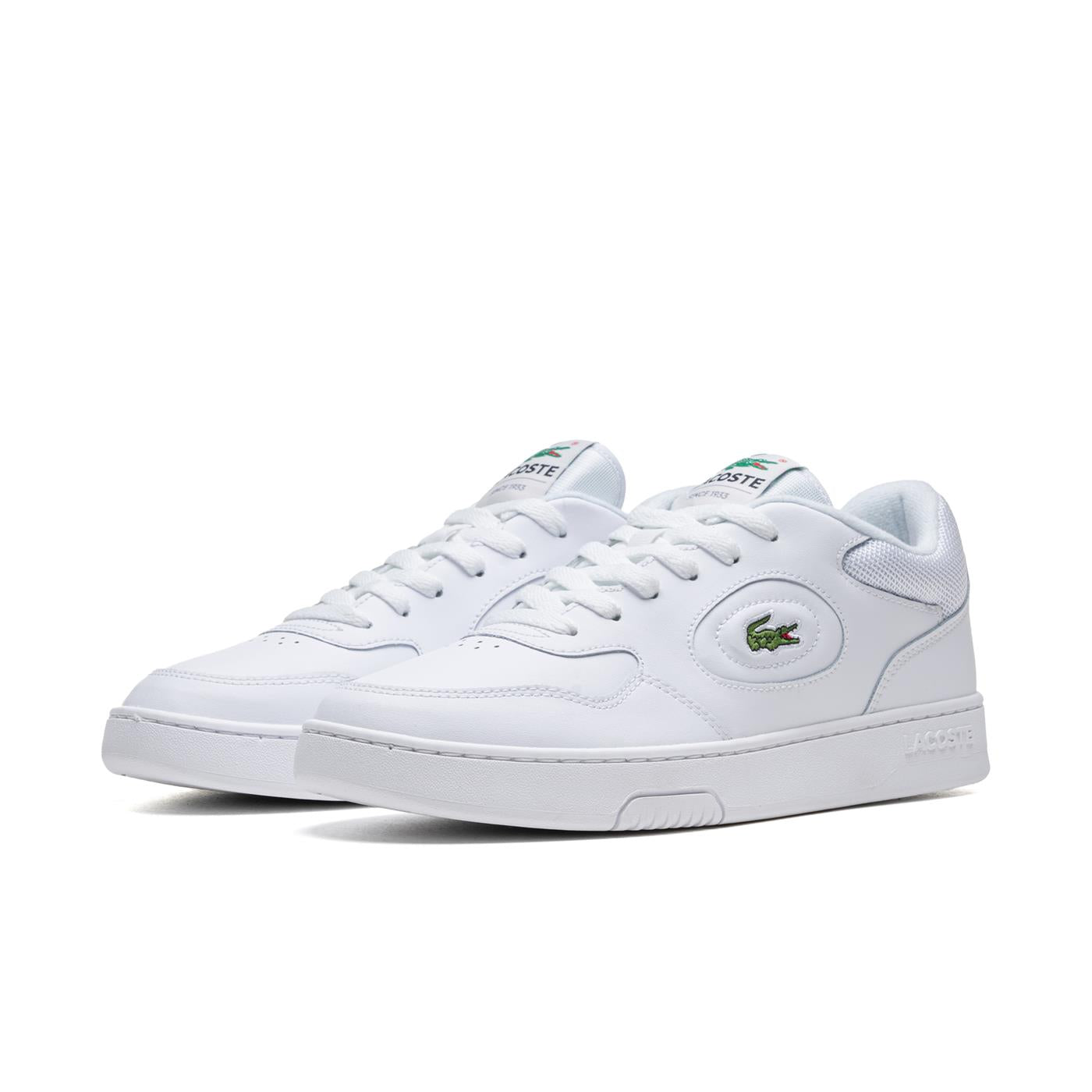 Lacoste Lineset White/White - 46SMA0045-21G