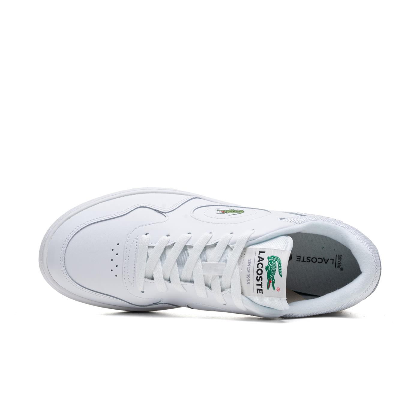 Lacoste Lineset White/White - 46SMA0045-21G