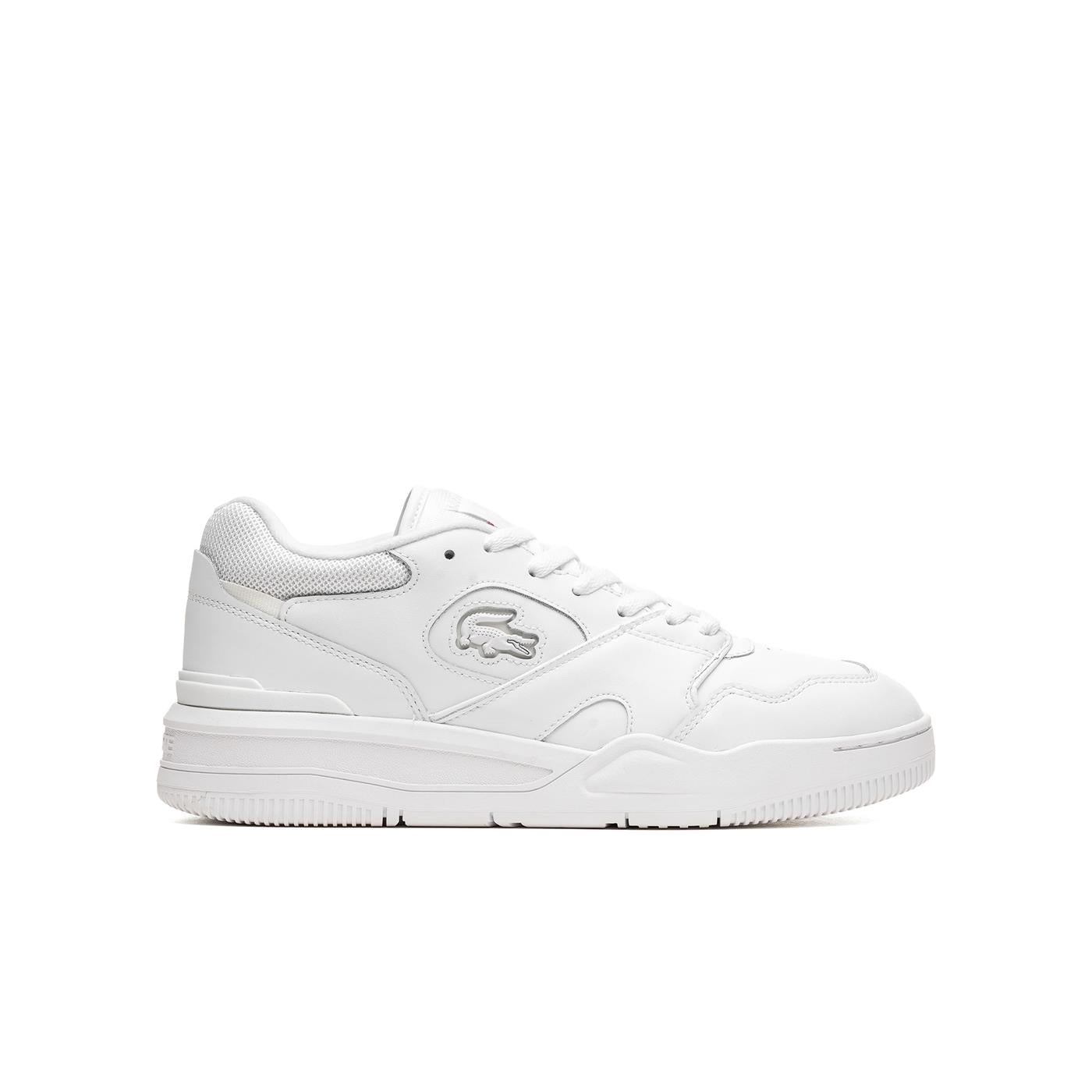 Lacoste Lineshot White/White - 46SMA0110-21G