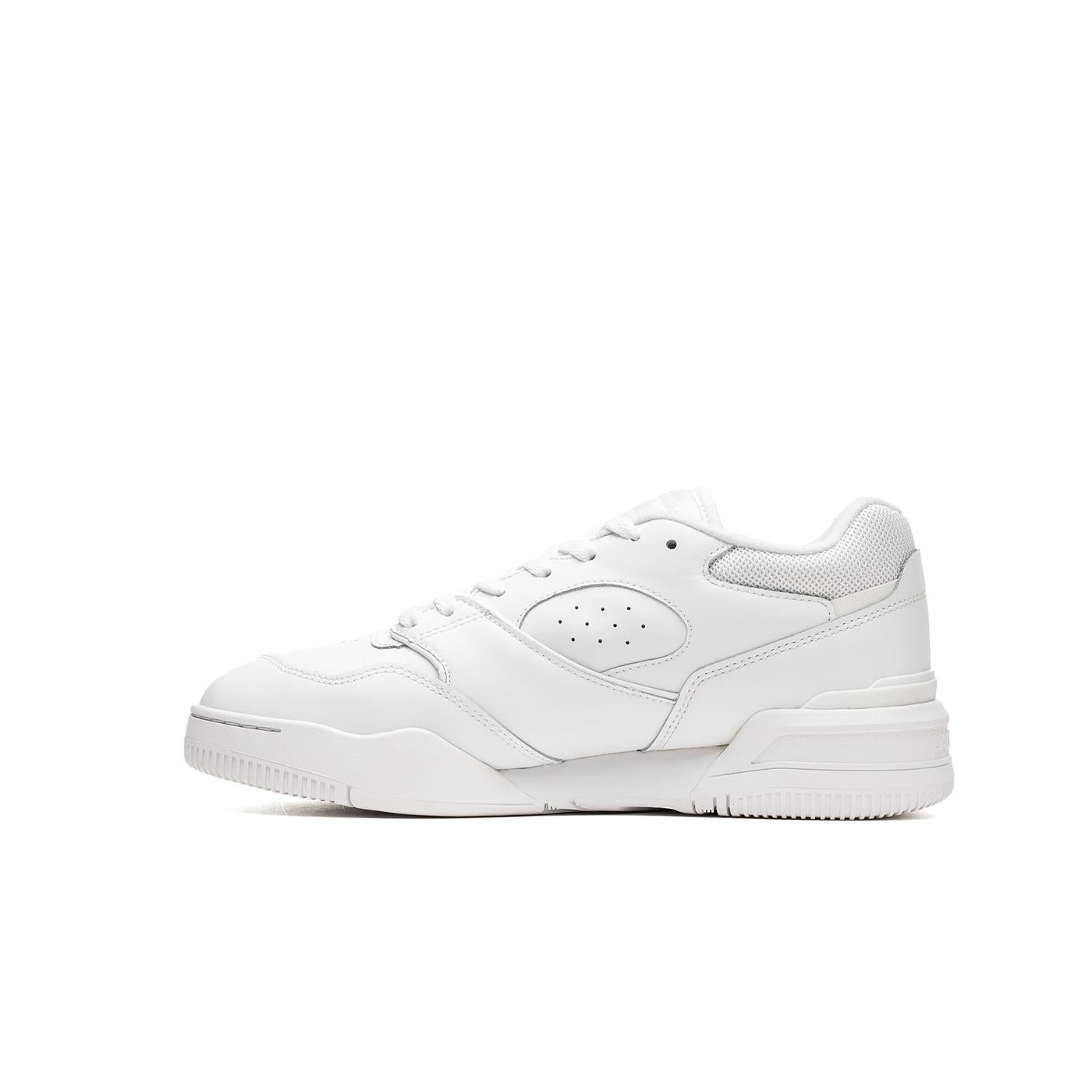 Lacoste Lineshot White/White - 46SMA0110-21G