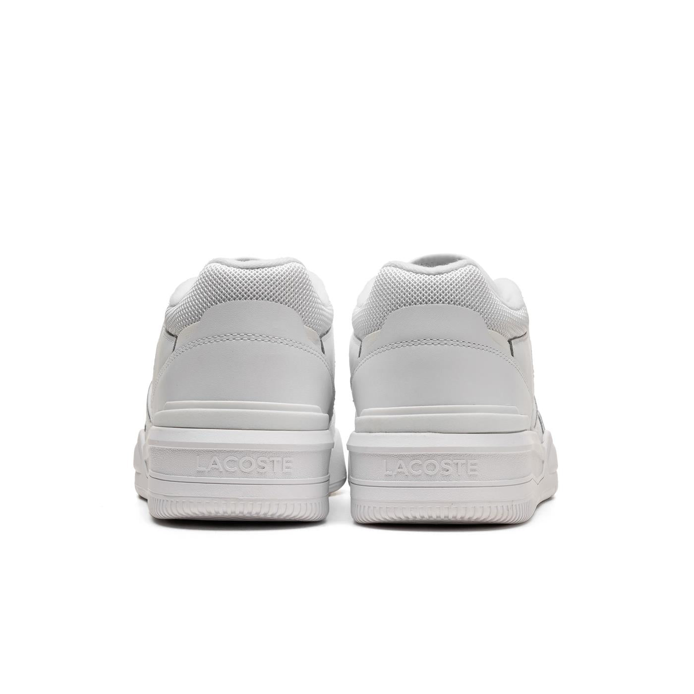 Lacoste Lineshot White/White - 46SMA0110-21G