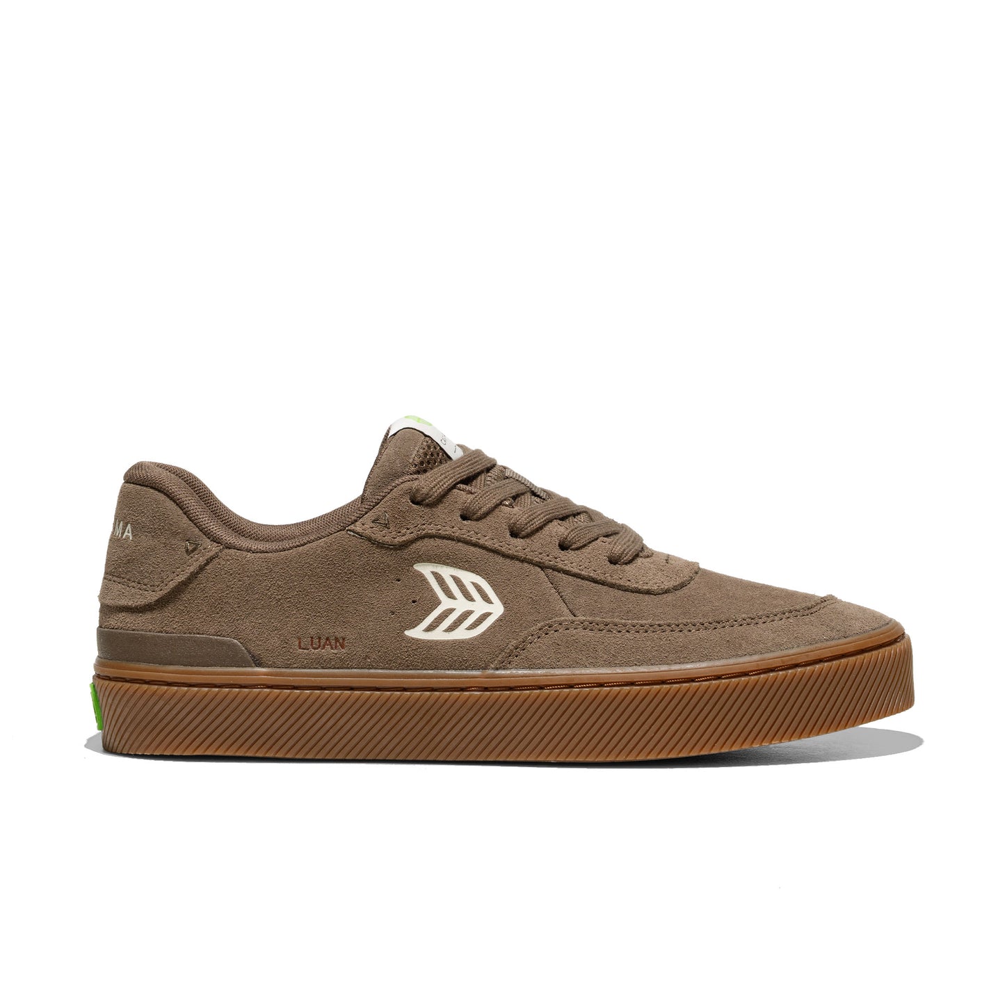 Cariuma Luan Pro Dark Gum/Teak/Ivory - 472402O43