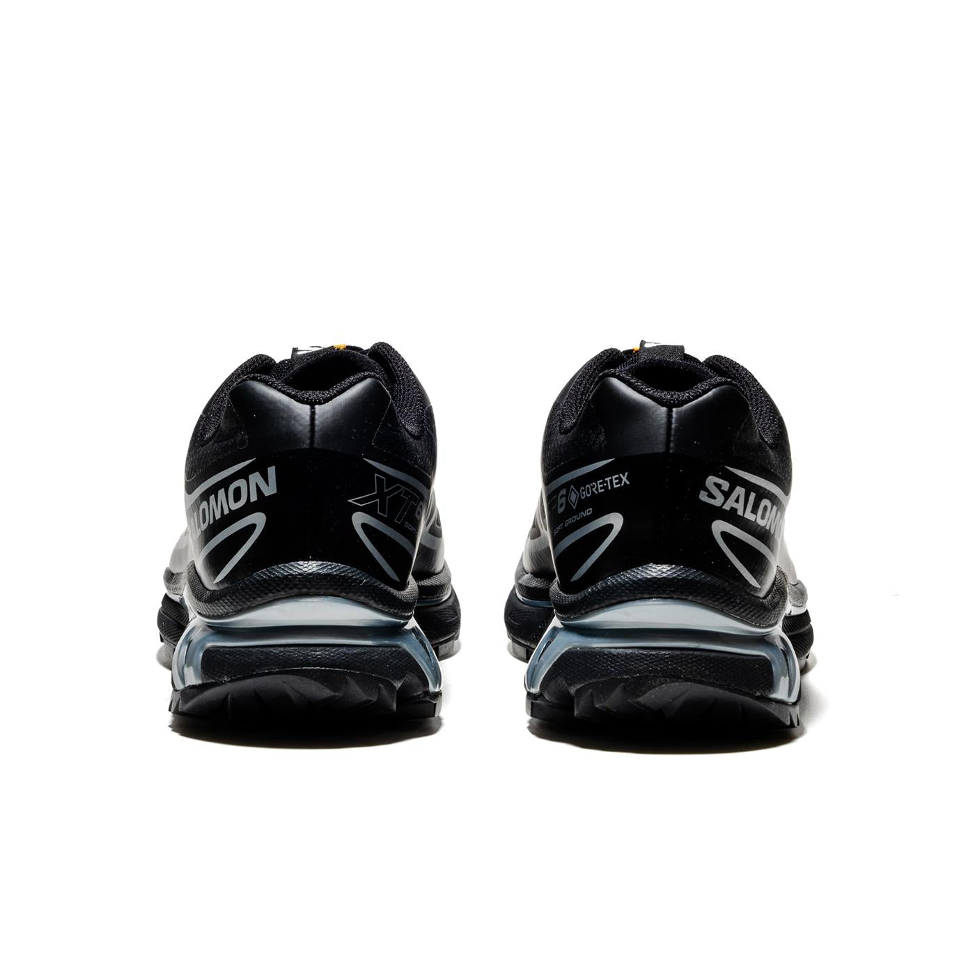 Salomon XT-6 GTX Black/Black/Ftwr Silver - 474506